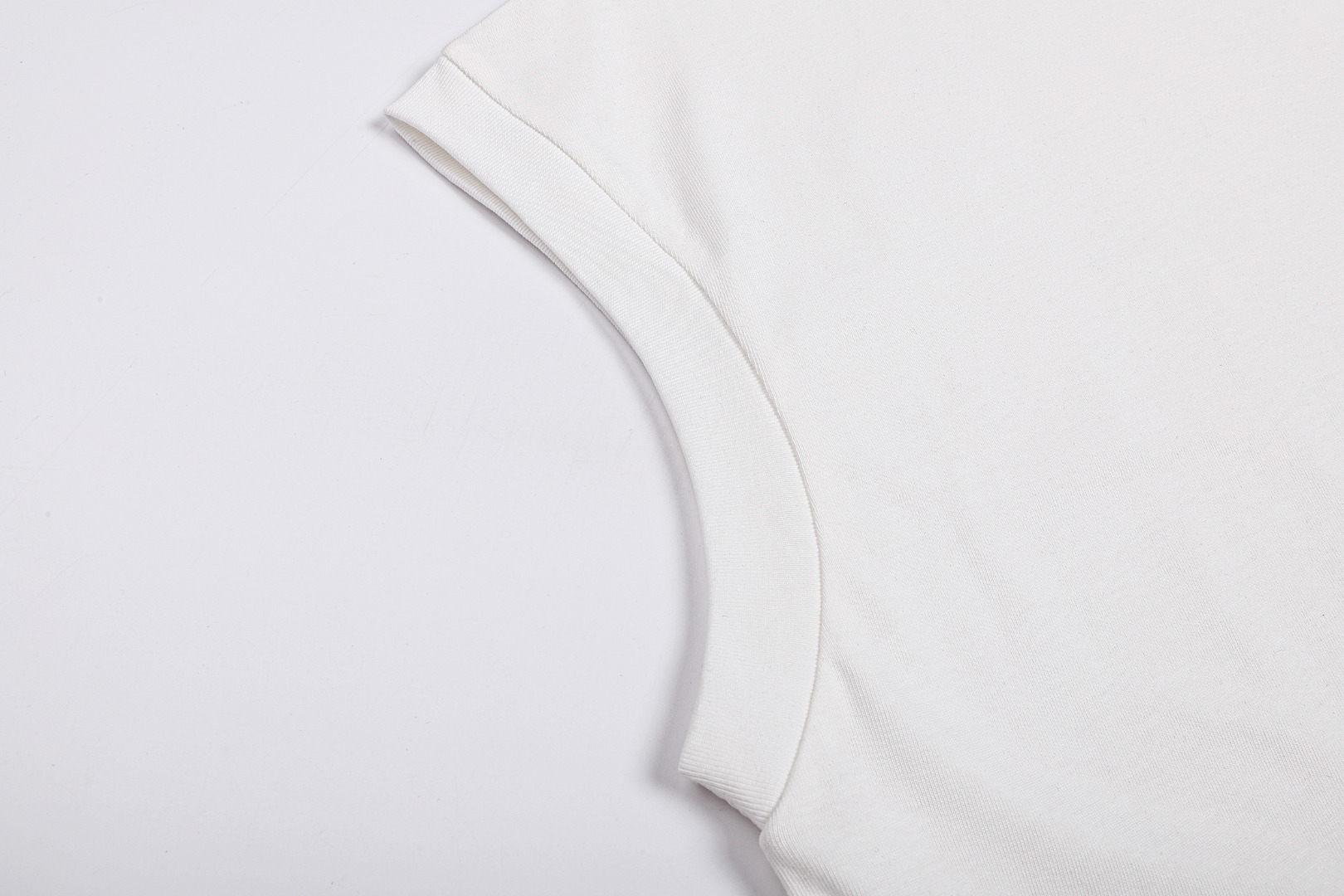 ami tシャツ 人気コピー シンプル 無袖トップス 心地よい着用感 純綿 ハート アミ ホワイト_8