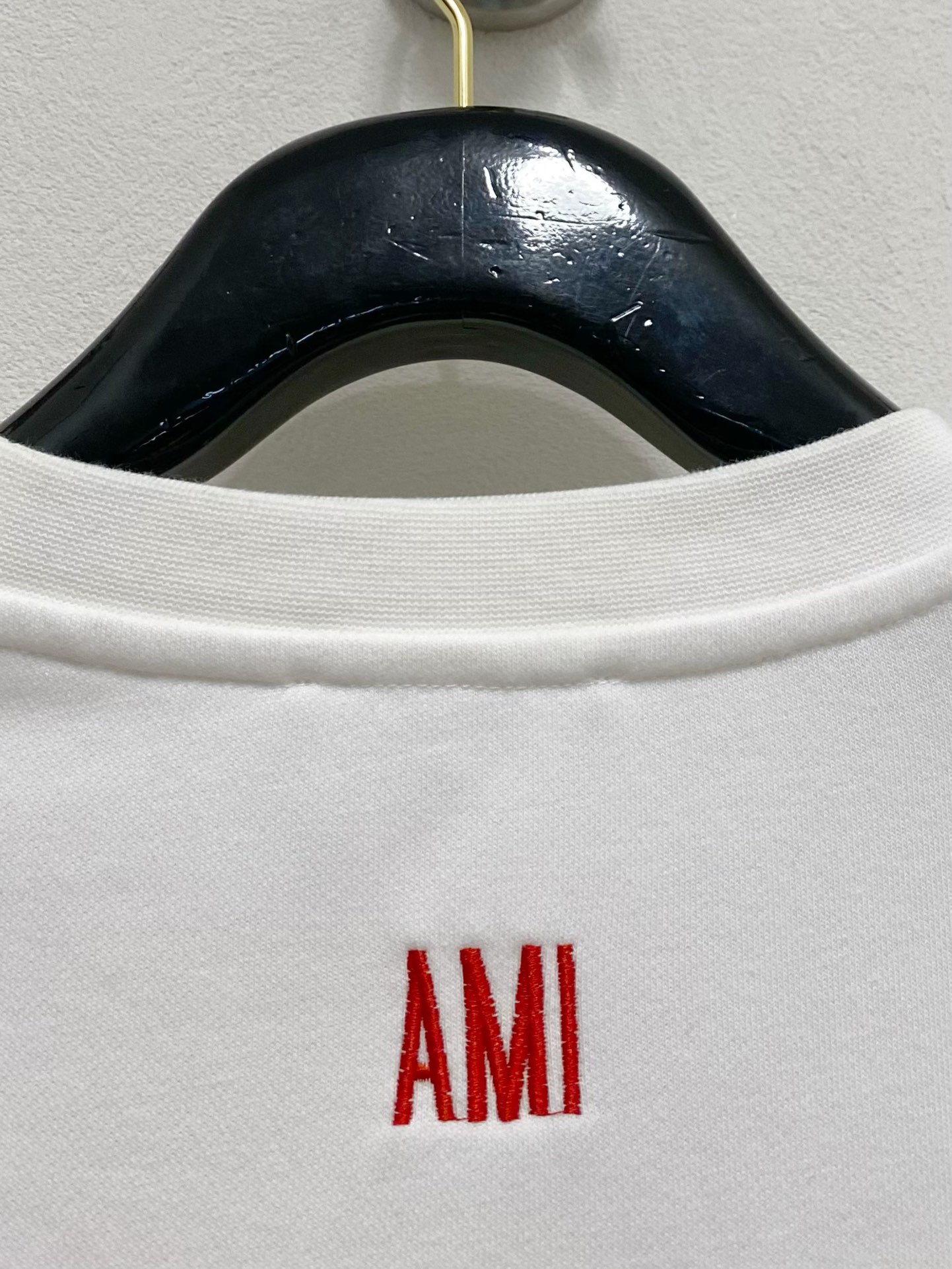 amiパーカーメンズスーパーコピー アレクサンドルマテュッシ トップス 純綿 シンプル 男女兼用 ホワイト_6