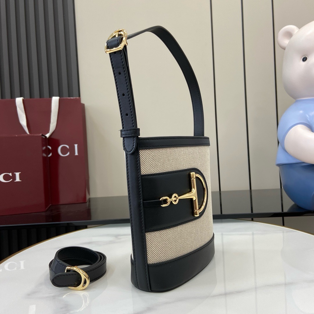 現代感 グッチ バッグコピー 牛革 レザー ハンドバッグ 大容量 ファッション 833665 ホワイト_2