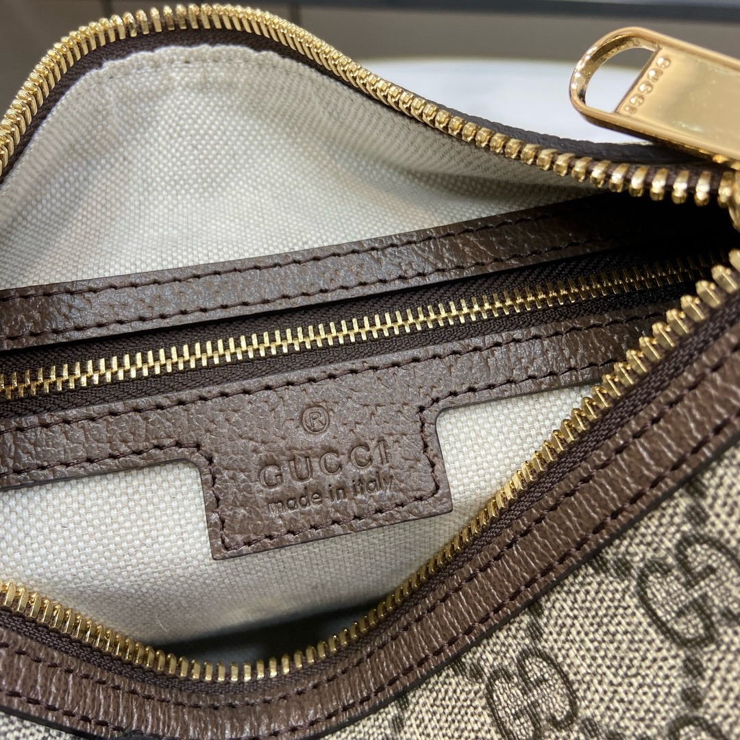 人気定番 gucci ショルダー バッグ レディコピー ハンドバッグ 牛革 レザー ミニバッグ 花柄 795170 ブラウン_9