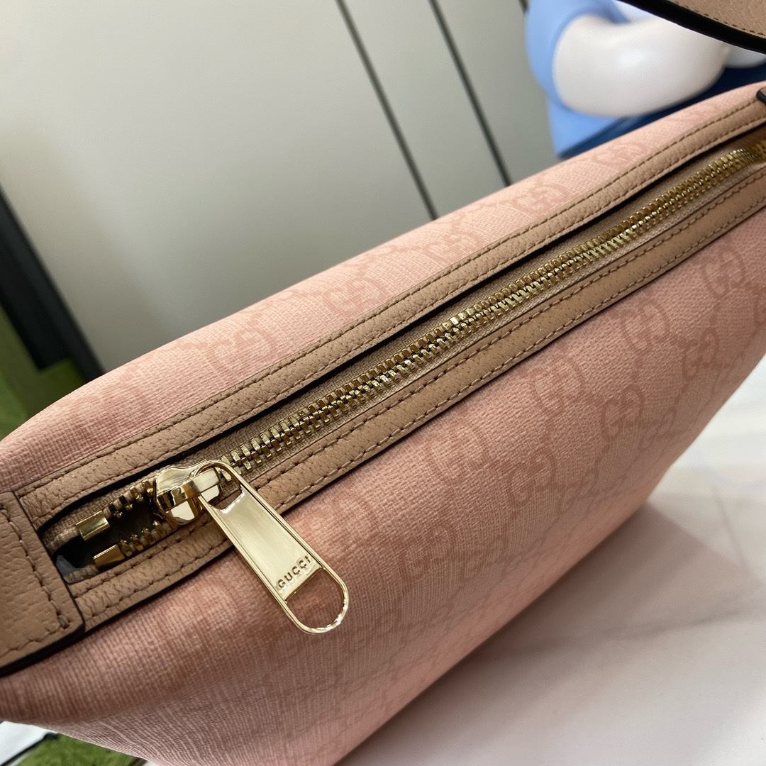 人気定番 gucci ミニ バッグ偽物 ハンドバッグ 牛革 レザー ミニバッグ 花柄 795170 ピンク_7