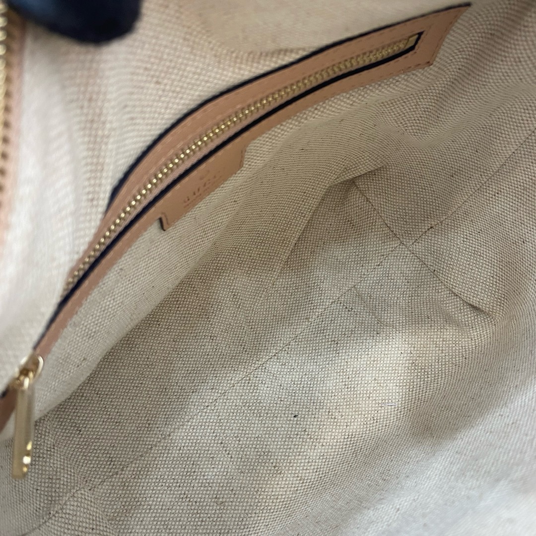 人気定番 gucci ミニ バッグ偽物 ハンドバッグ 牛革 レザー ミニバッグ 花柄 795170 ピンク_9