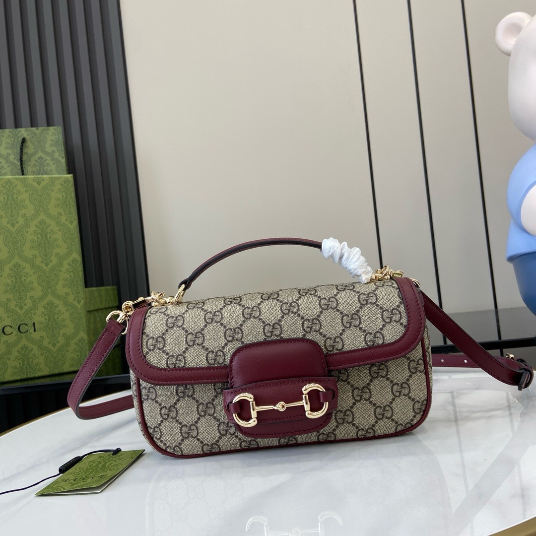 グッチ ボストン バッグスーパーコピー 斜め掛けバッグ 牛革 レザー 815206 優雅レディ 花柄 ブラウン_1