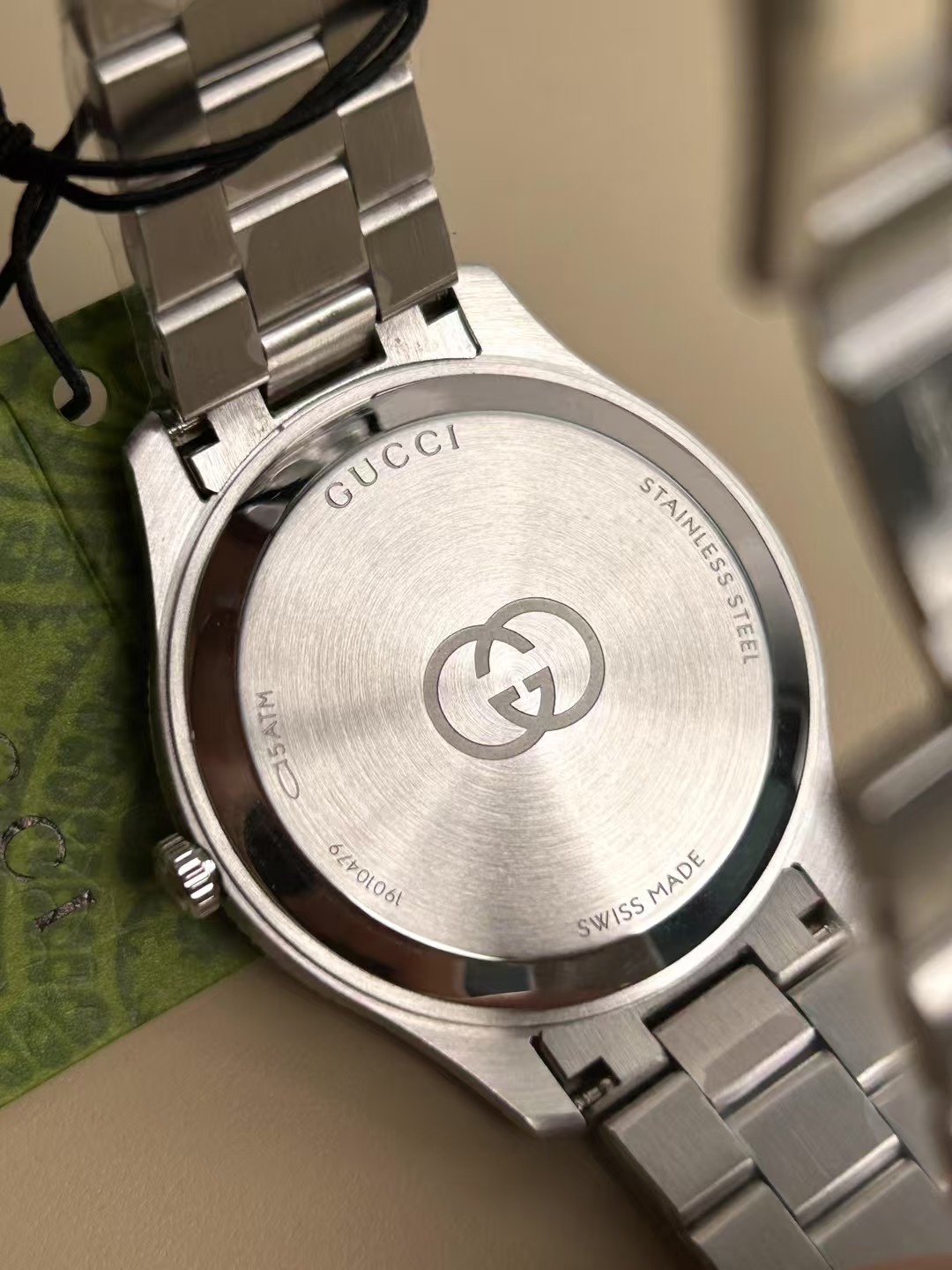 gucci 時計 メンズ偽物 ウォッチ 腕時計 防水 シンプル 紳士 ビジネス 日常品 G- Timeless_4