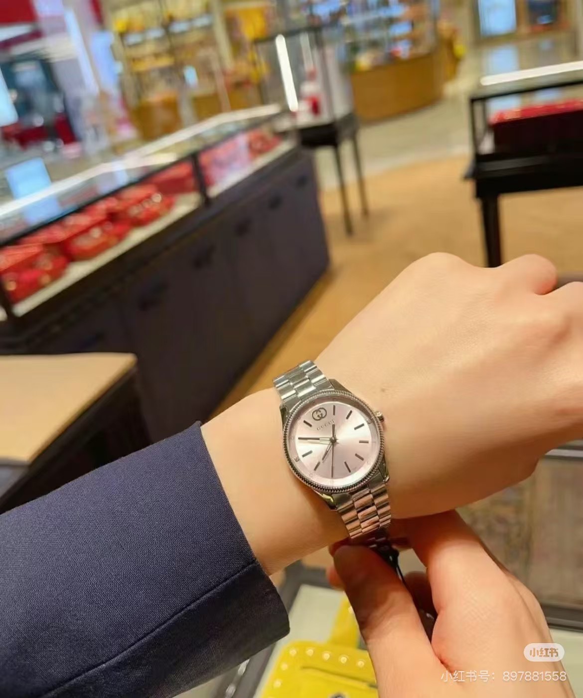 gucci 時計 メンズ偽物 ウォッチ 腕時計 防水 シンプル 紳士 ビジネス 日常品 G- Timeless_8