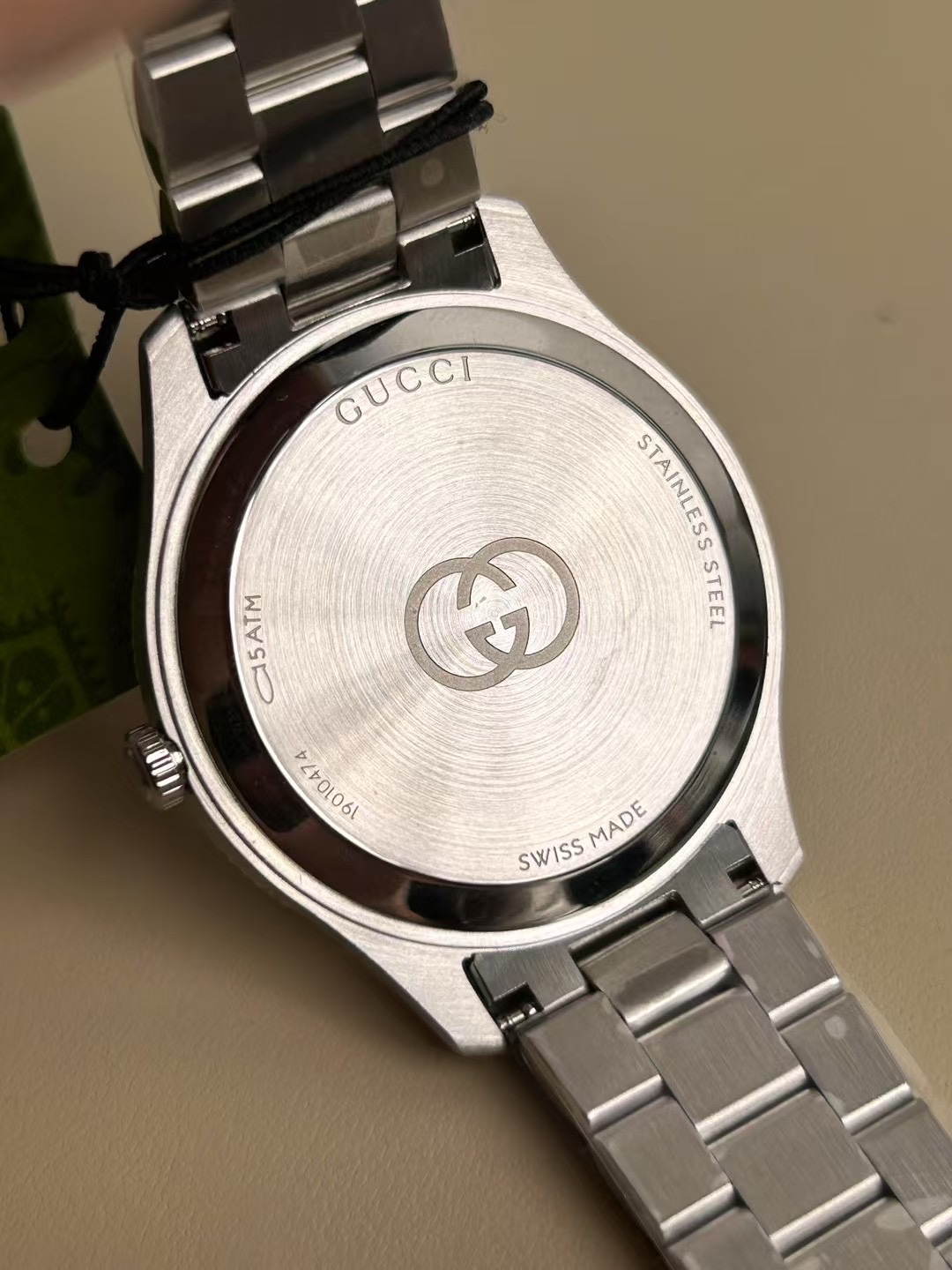 gucci 時計Ｎ級品 ウォッチ 腕時計 防水 シンプル 紳士 ビジネス 日常品 G- Timeless ゴールドケース_4