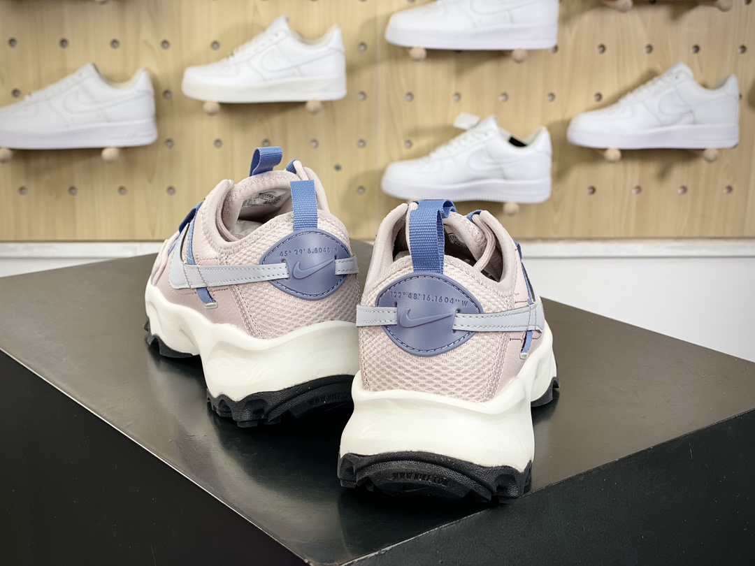 nike スニーカースーパーコピー運動 ランニング 快適な履き心地 ファッション 男女兼用 dmm3215 ブルー_2