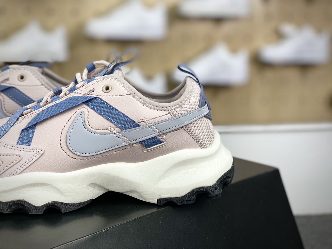 nike スニーカースーパーコピー運動 ランニング 快適な履き心地 ファッション 男女兼用 dmm3215 ブルー_4