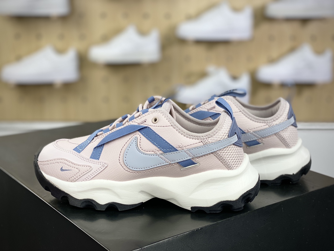 nike スニーカースーパーコピー運動 ランニング 快適な履き心地 ファッション 男女兼用 dmm3215 ブルー_5