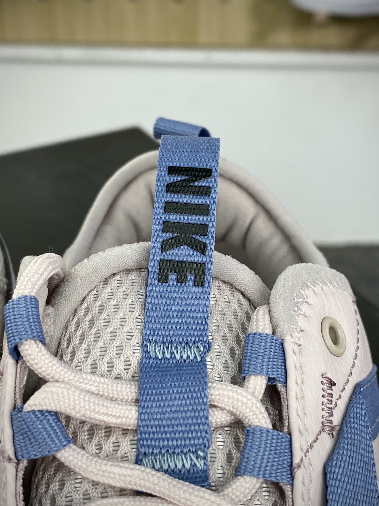 nike スニーカースーパーコピー運動 ランニング 快適な履き心地 ファッション 男女兼用 dmm3215 ブルー_6