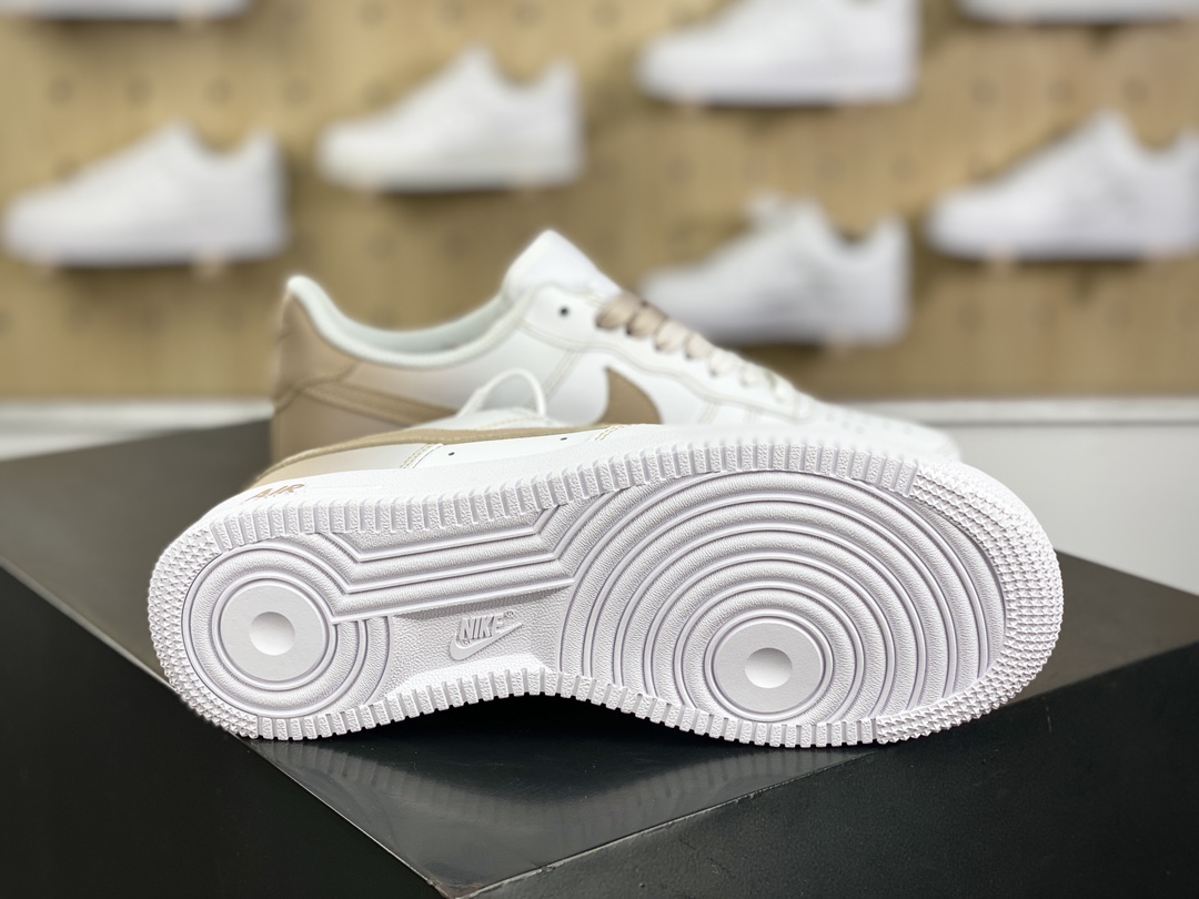 個性 nike スニーカースーパーコピー運動 ランニング ファッション FN0366-104 ベージュ色_3