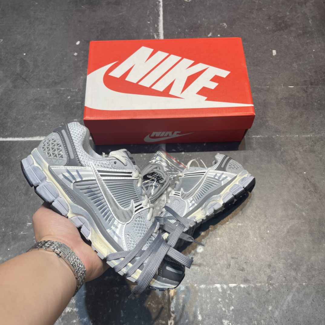 nike 厚底 スニーカースーパーコピー カジュアル 運動シューズ ランニング FD9919 001LFZ グレー_7