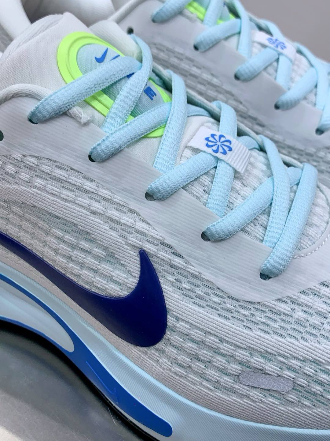 nike レディース スニーカースーパーコピー カジュアル Journey Run 運動シューズ ランニング ホワイト_5