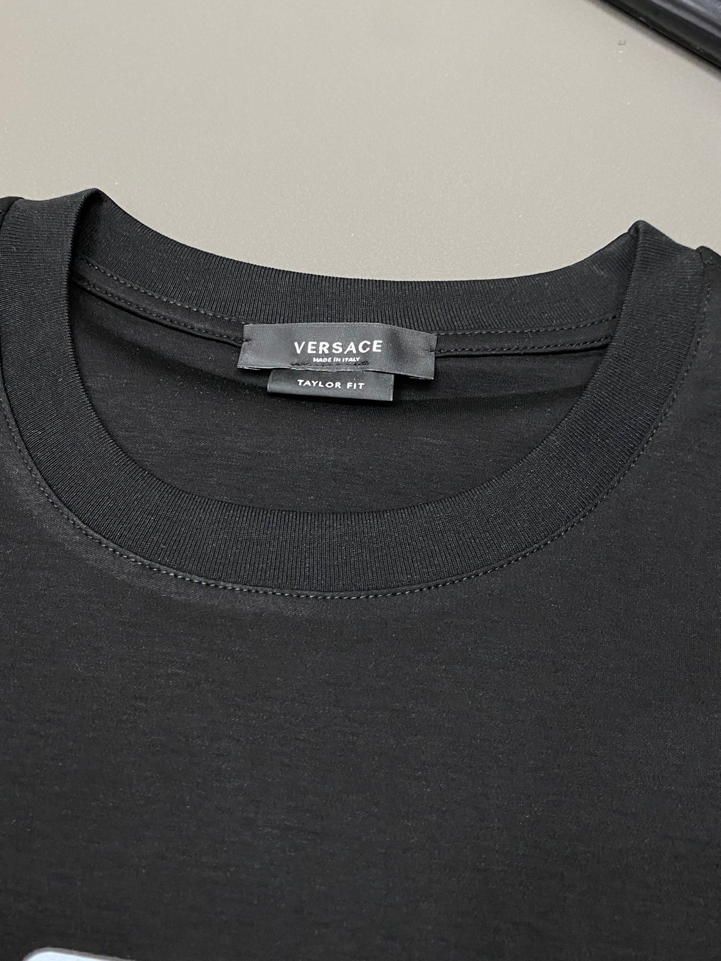 ヴェルサーチ半袖シャツスーパーコピー トップス 綿100% 半袖Ｔシャツ ゆったり プリント  多色可選_6