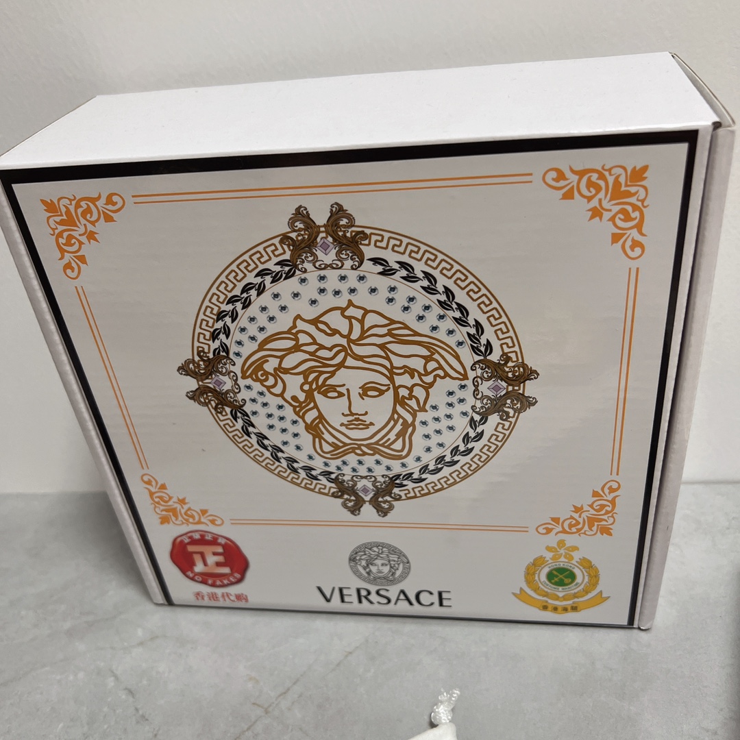 ヴェルサーチ ベルト 値段Ｎ級品 牛革 レザー 上質商品 ファッション ゴールドバックル ブラウン_9