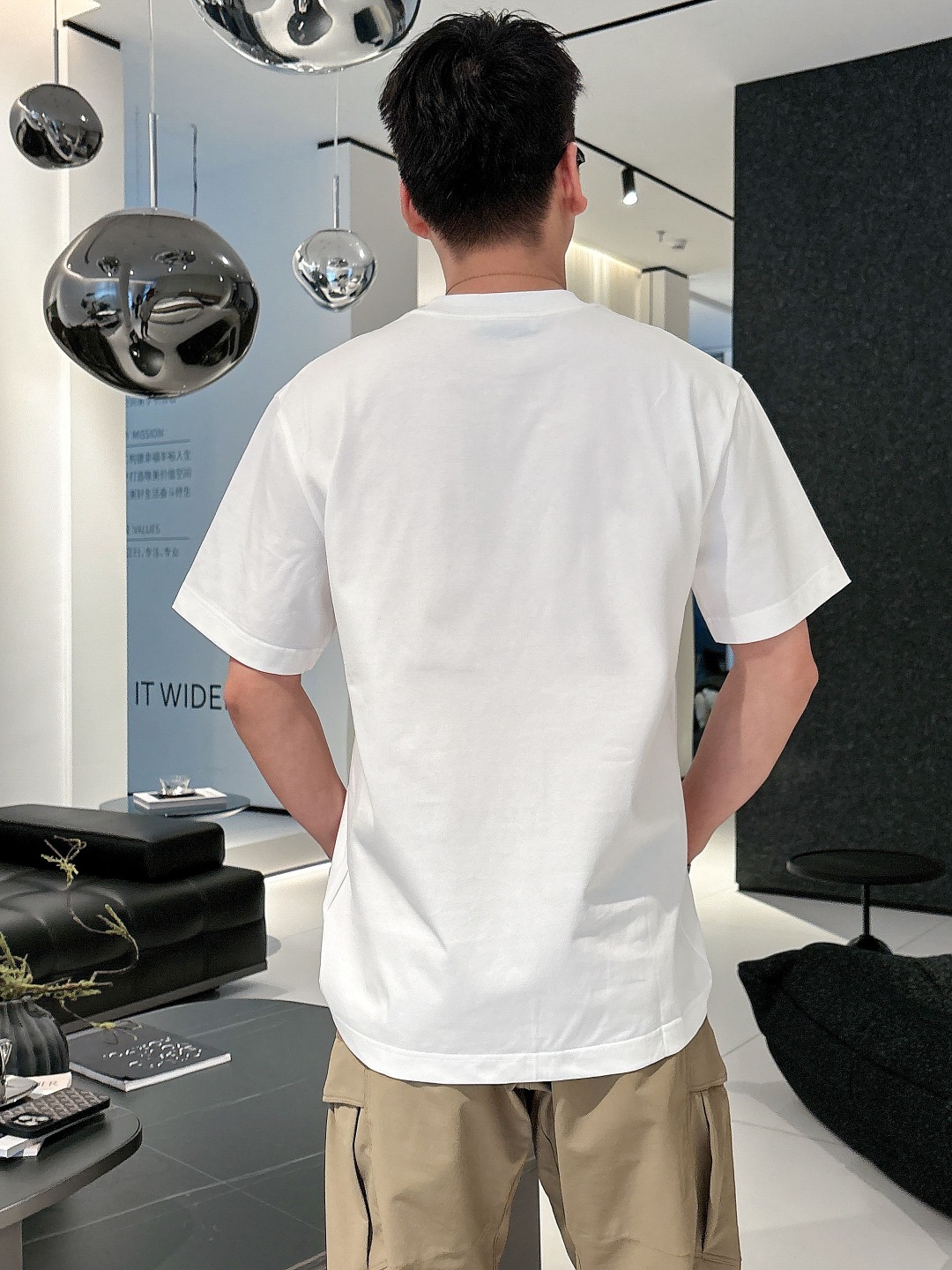 爆買いできる t シャツ プラダスーパーコピートップス 短袖Ｔシャツ 純綿 プリント 柔軟 シンプル ホワイト_4