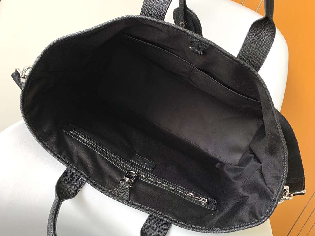 ヴィトン バッグ 綺麗にするＮ級品 ハンドバッグ  トート 牛革 ビジネス 通勤バッグ M30937 ブラック_7