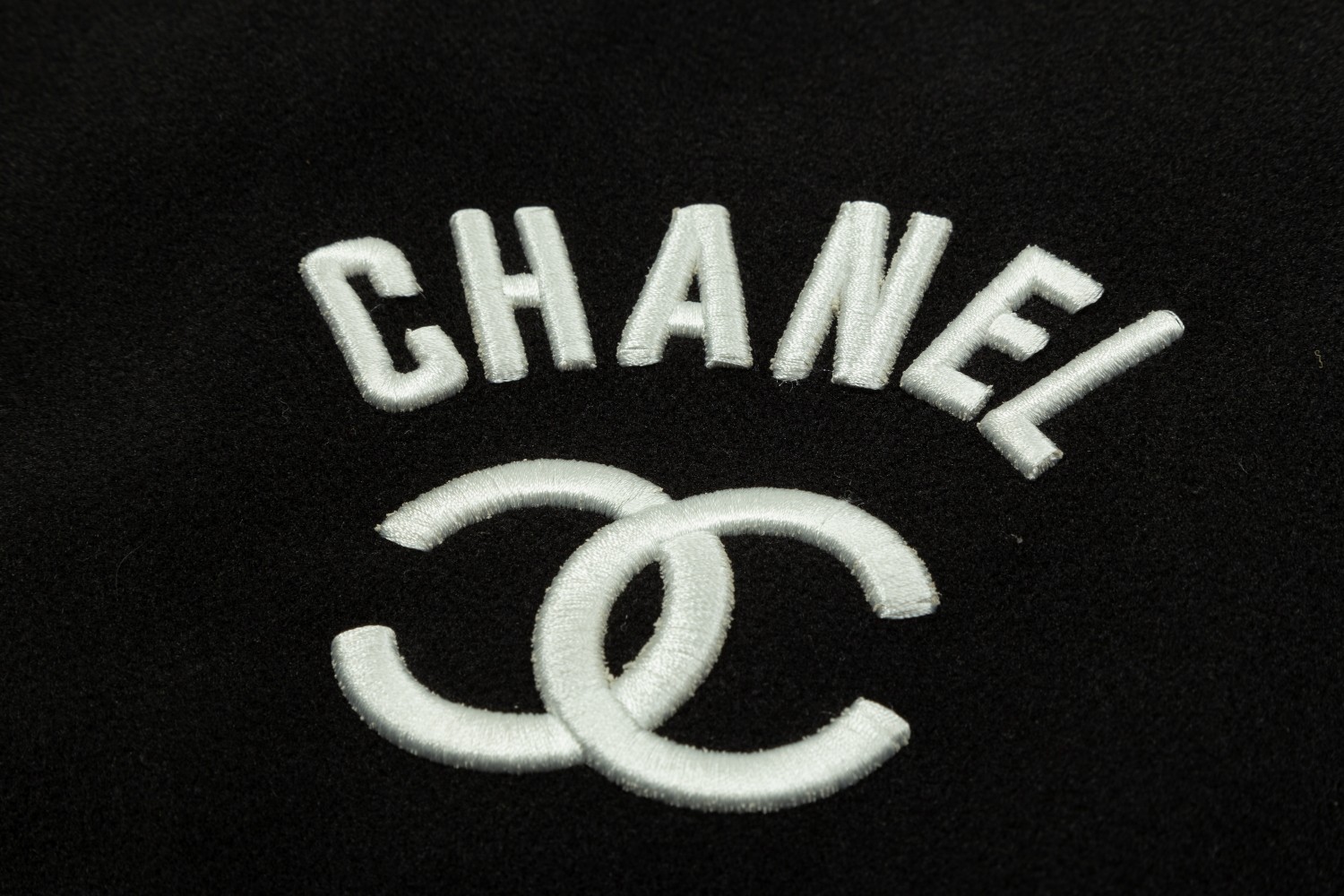 chanel ジャケットコピー アウター 柔軟 ハンサム トップス 野球服 ゆったり ブラック_5