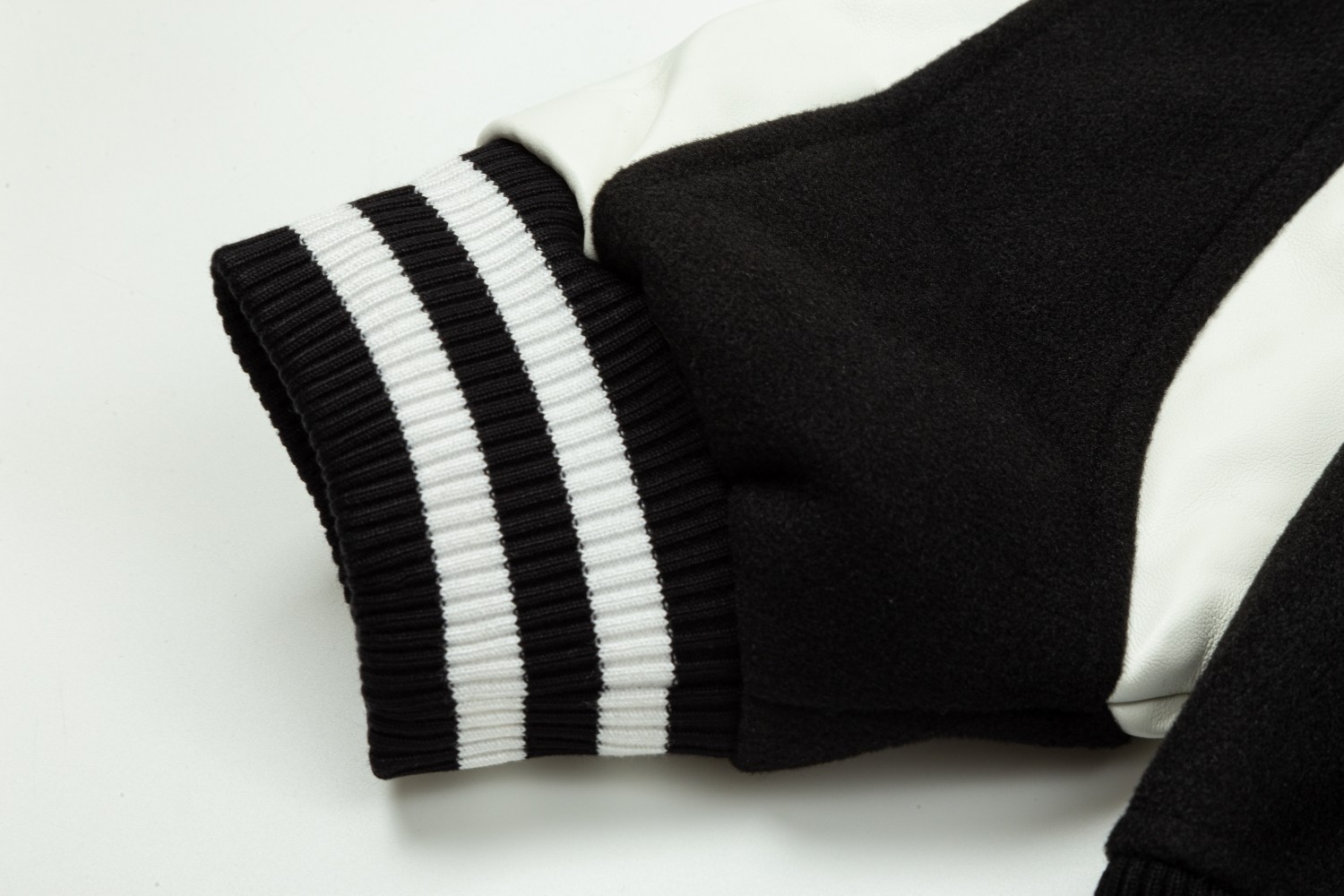 chanel ジャケットコピー アウター 柔軟 ハンサム トップス 野球服 ゆったり ブラック_7