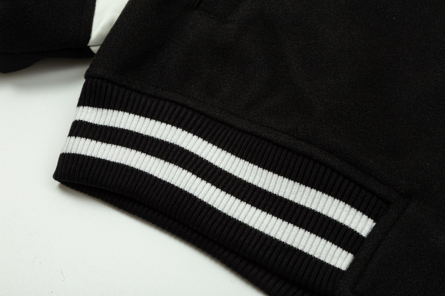 chanel ジャケットコピー アウター 柔軟 ハンサム トップス 野球服 ゆったり ブラック_9