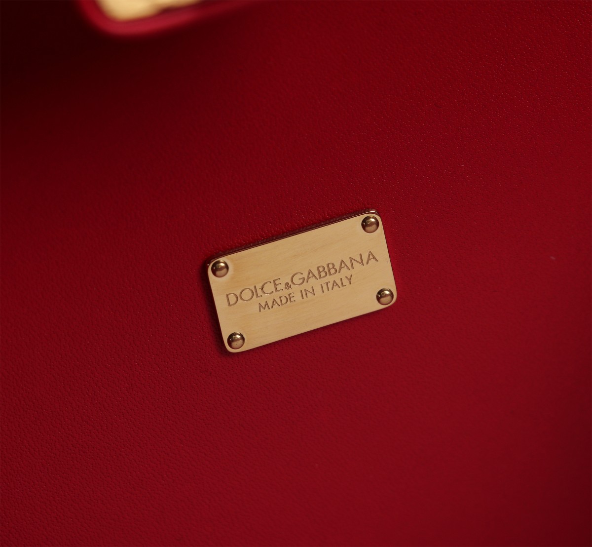D&G 個性的なドルガバ バッグ ピンクコピー 斜め掛けバッグ ハンドバッグ 6405#BOX レッド_8