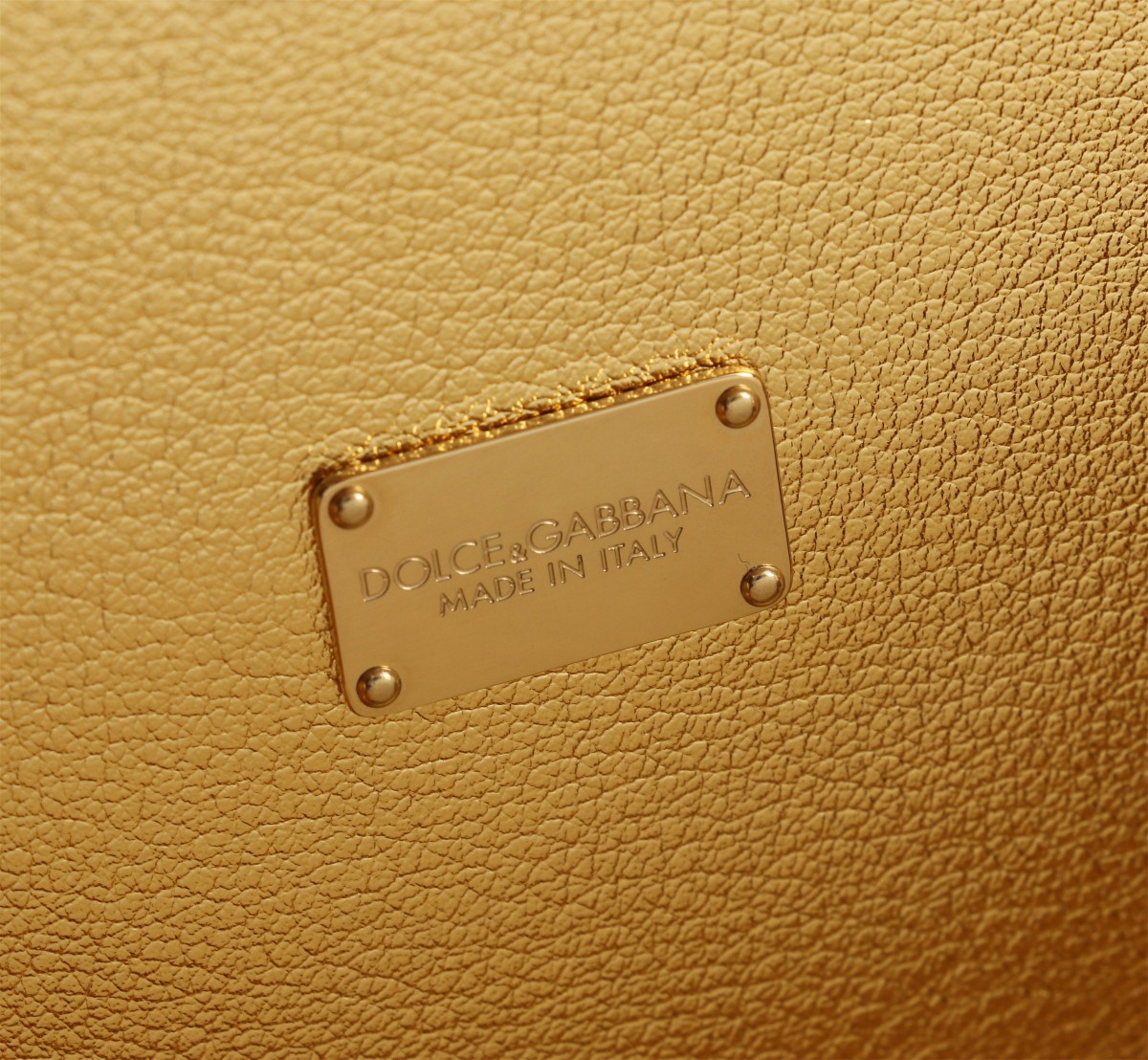 D&G 個性的なドルガバ バッグ レース偽物 斜め掛けバッグ ハンドバッグ 6405#BOX ゴールド_9