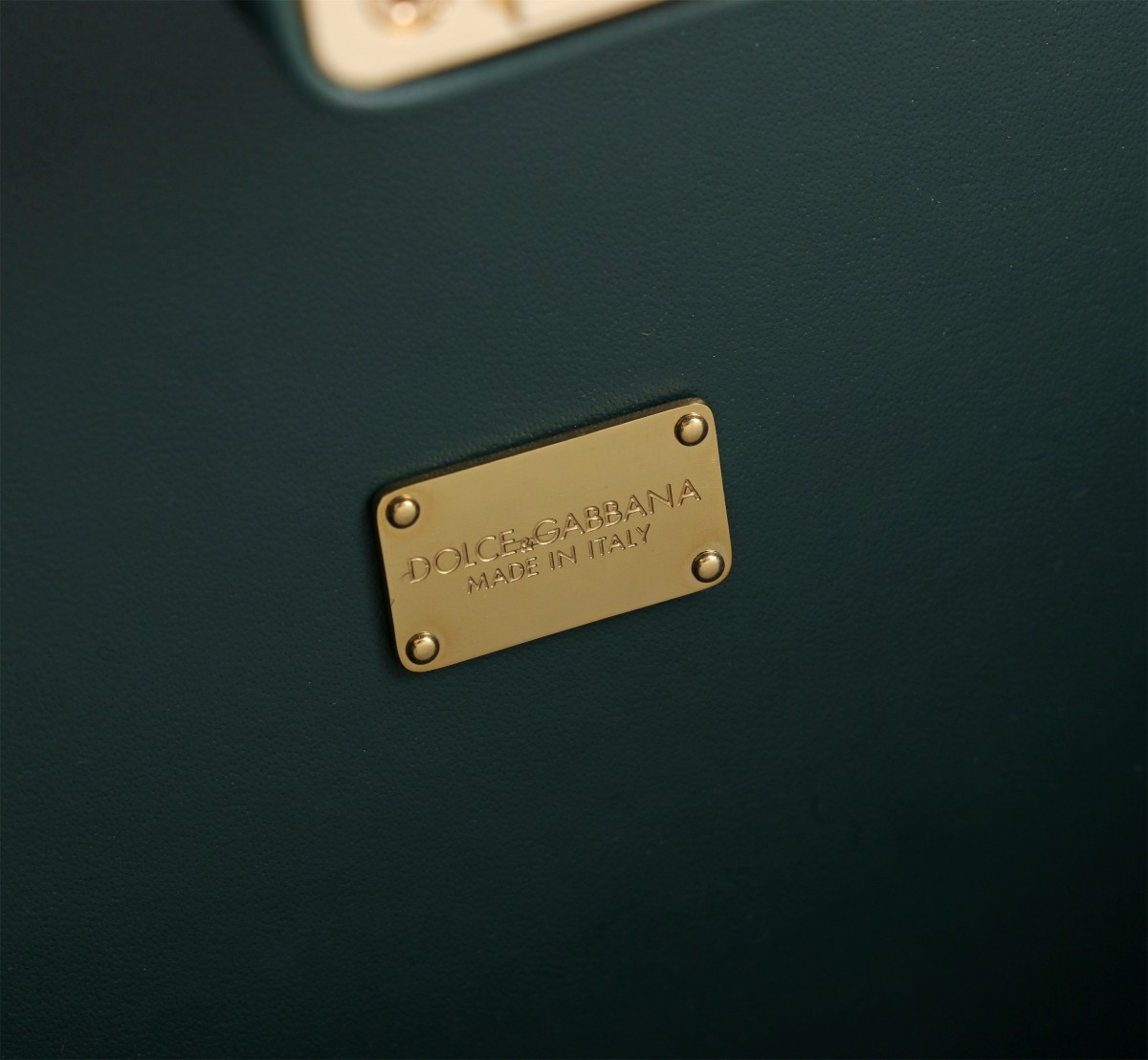 D&G 優雅 ドルガバ バッグ 新作スーパーコピー 斜め掛けバッグ ハンドバッグ 6405#BOX グリーン_9