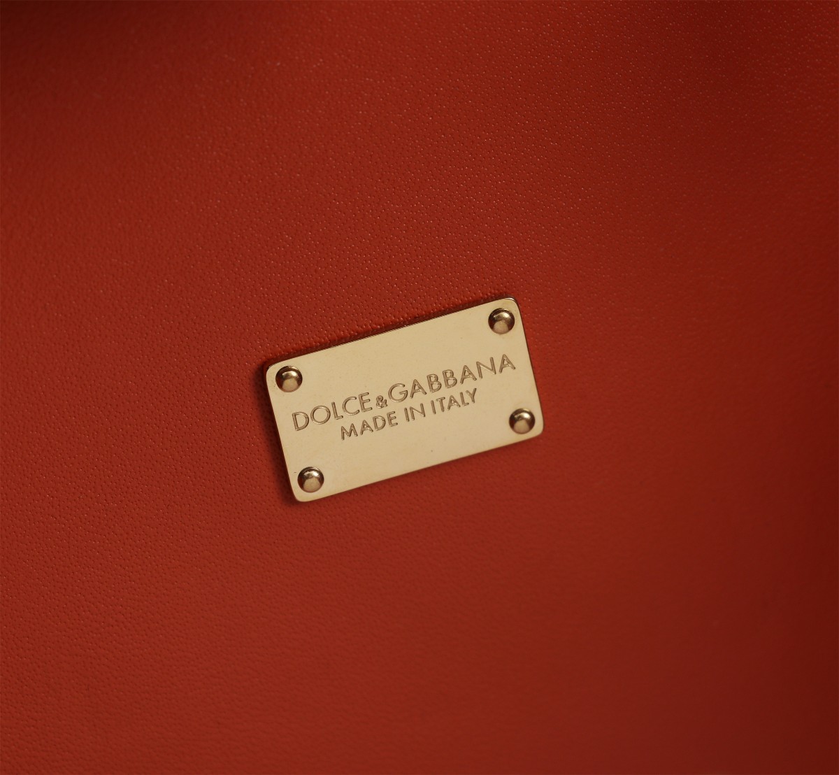 D&G ドルチェ & ガッバーナ トートスーパーコピー 斜め掛けバッグ ハンドバッグ 6405#BOX オレンジ色_9
