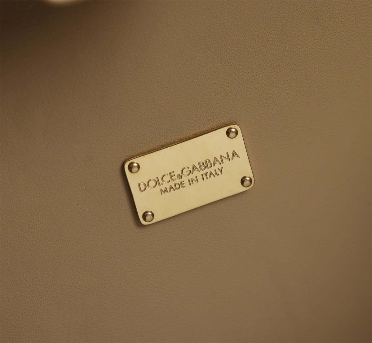 D&G ドルチェ & ガッバーナ ビジネス バッグＮ級品 斜め掛けバッグ 優雅 ハンドバッグ 6405#BOX カーキ色_10