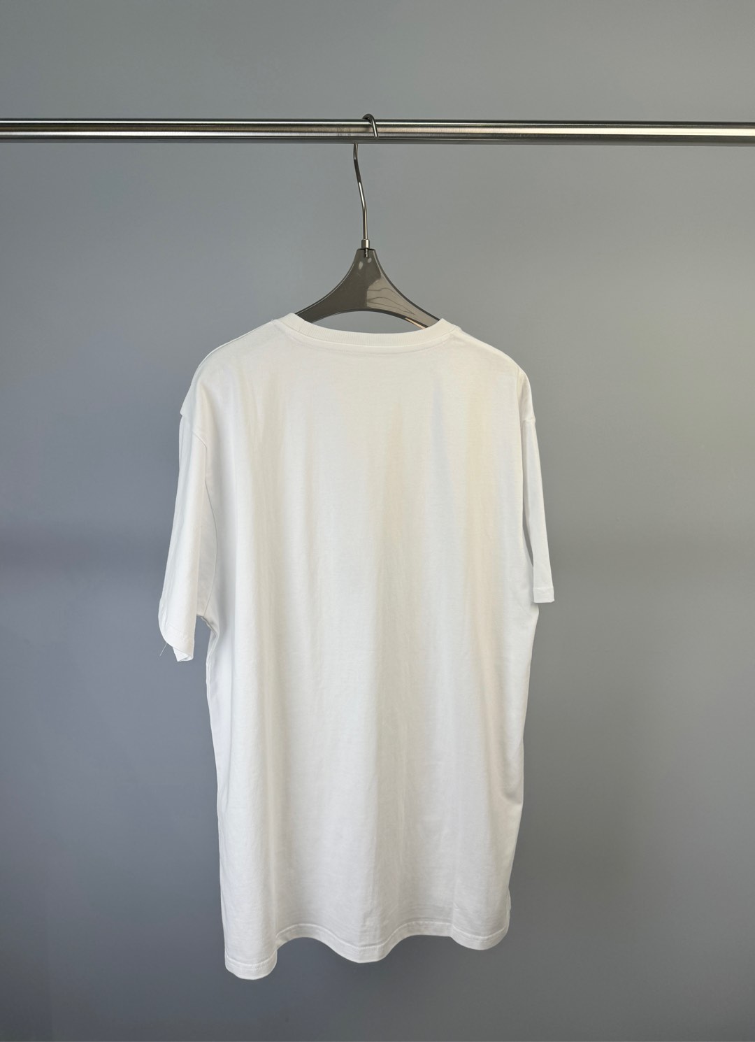 春新作 gucci t シャツ アウトレットコピー 純綿 トップス ロゴプリント ゆったり 半袖 ホワイト_9