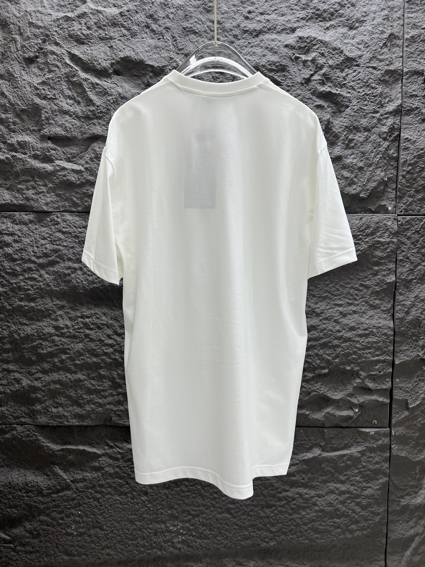 gucci t シャツ テニススーパーコピー 綿100% トップス プリント ゆったり 半袖 ホワイト_6