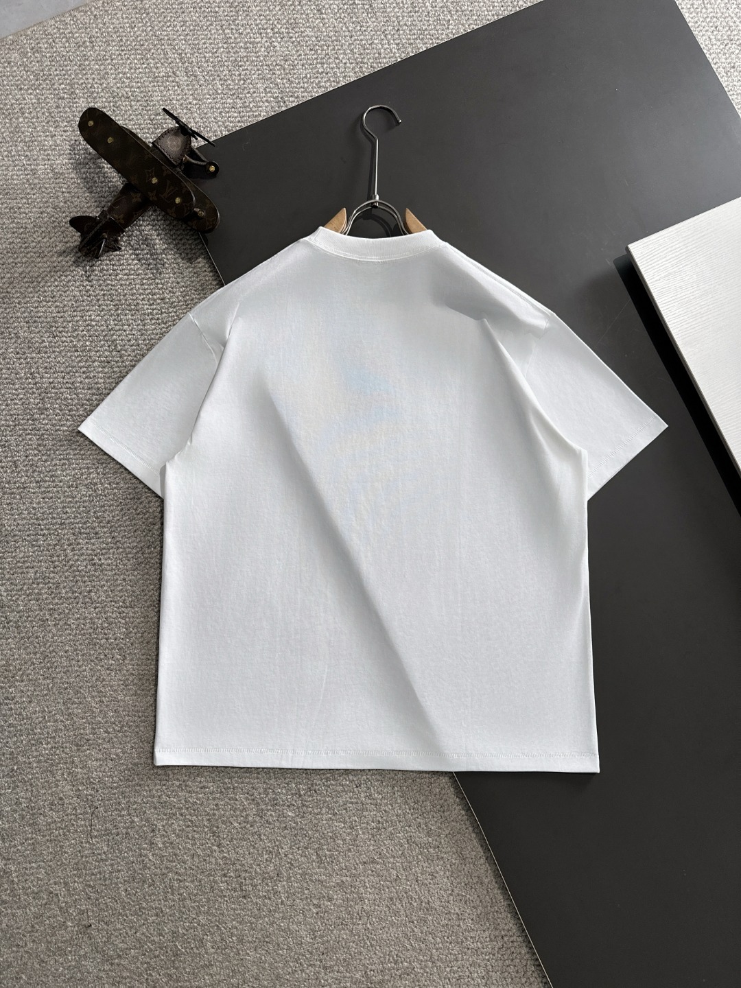 超激得価格 gucci t シャツ ディズニー偽物 綿 高品質 トップス プリント ゆったり 半袖 ホワイト_9