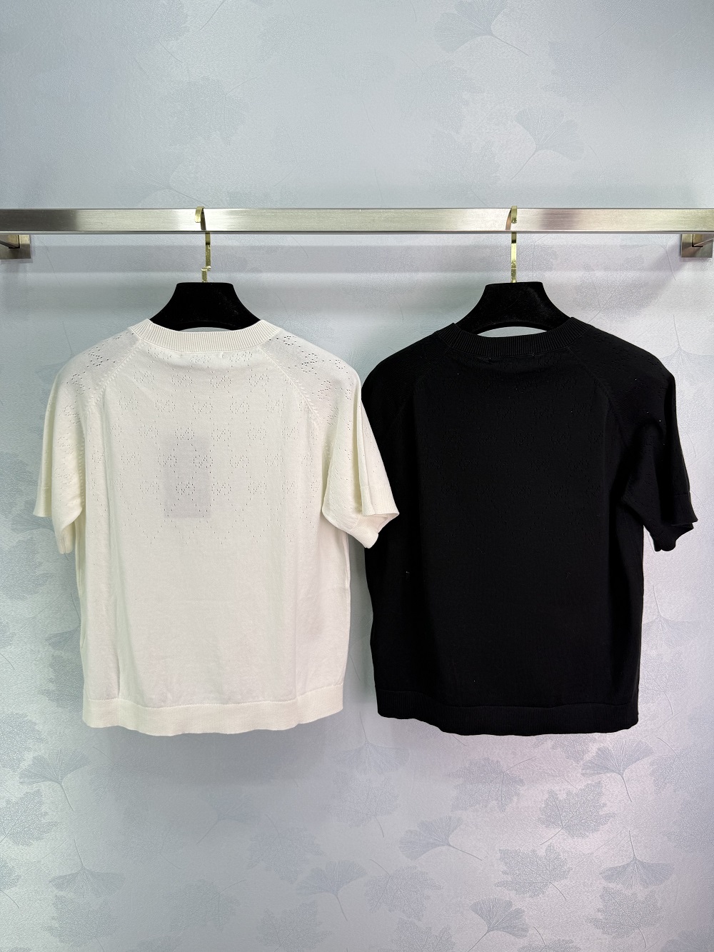 高品質 gucci t シャツ ピンクコピー 綿 半袖トップス 通気性いい シンプル 2色可選_8