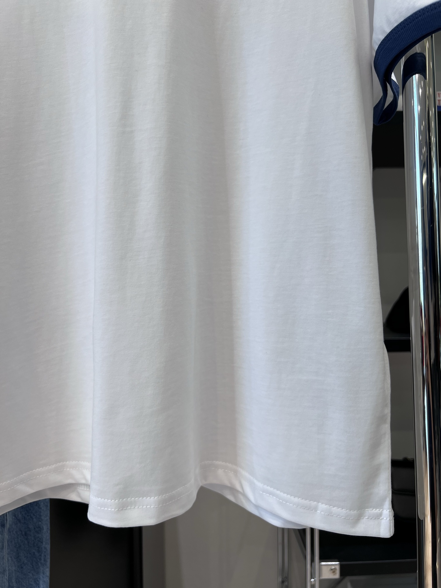 爆買いできる gucci t シャツ 値段偽物 ロゴプリント 100%綿 短袖 トップス シンプル ホワイト_4