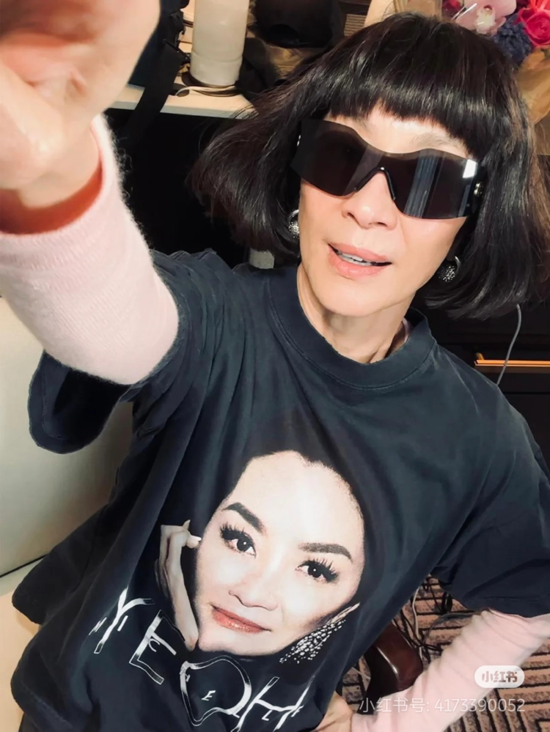 バレンシアガtシャツ メンズ偽物 トップス 半袖 プリント 純綿 ゆったり ブラック_10