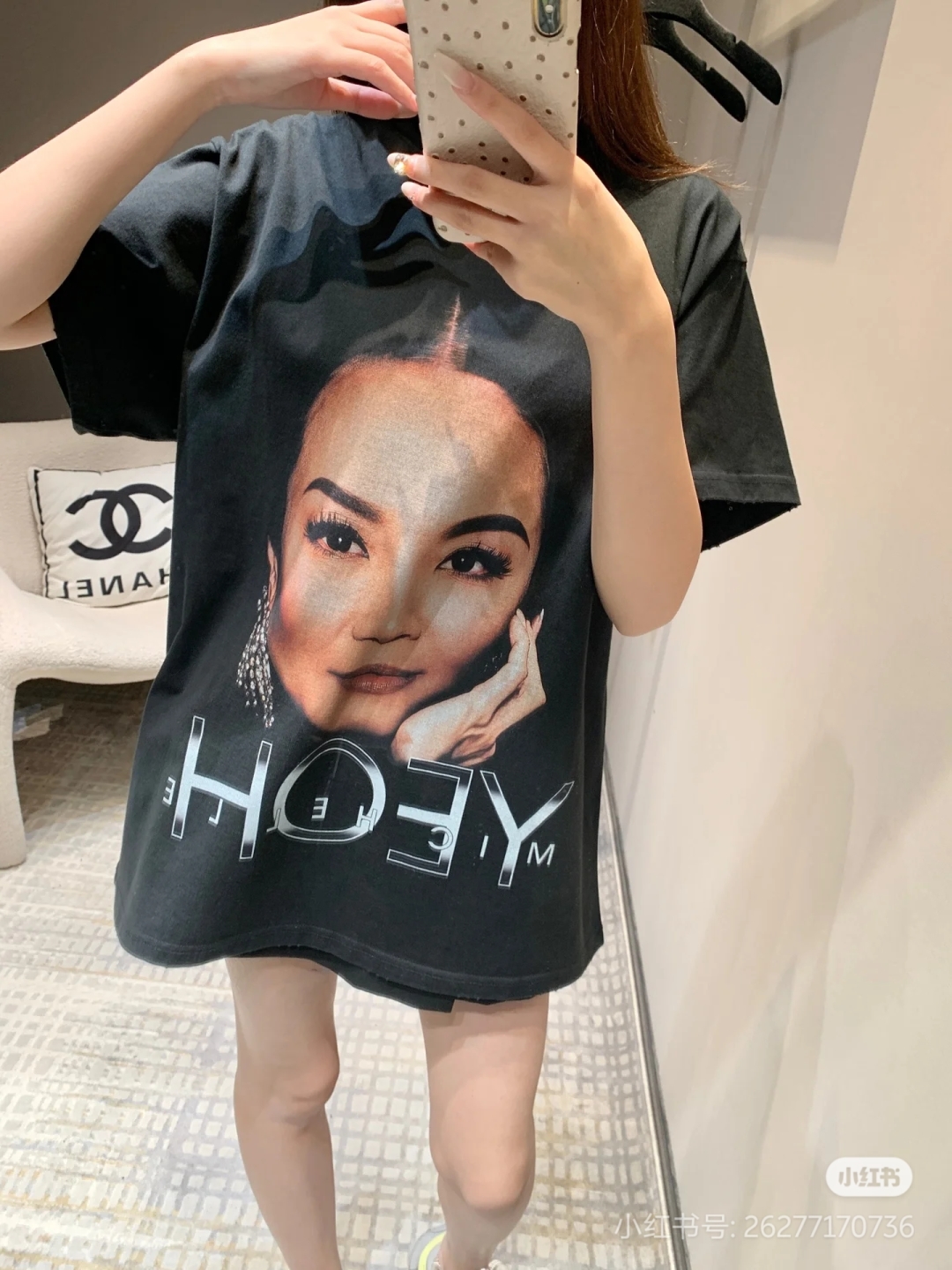 バレンシアガtシャツ メンズ偽物 トップス 半袖 プリント 純綿 ゆったり ブラック_11