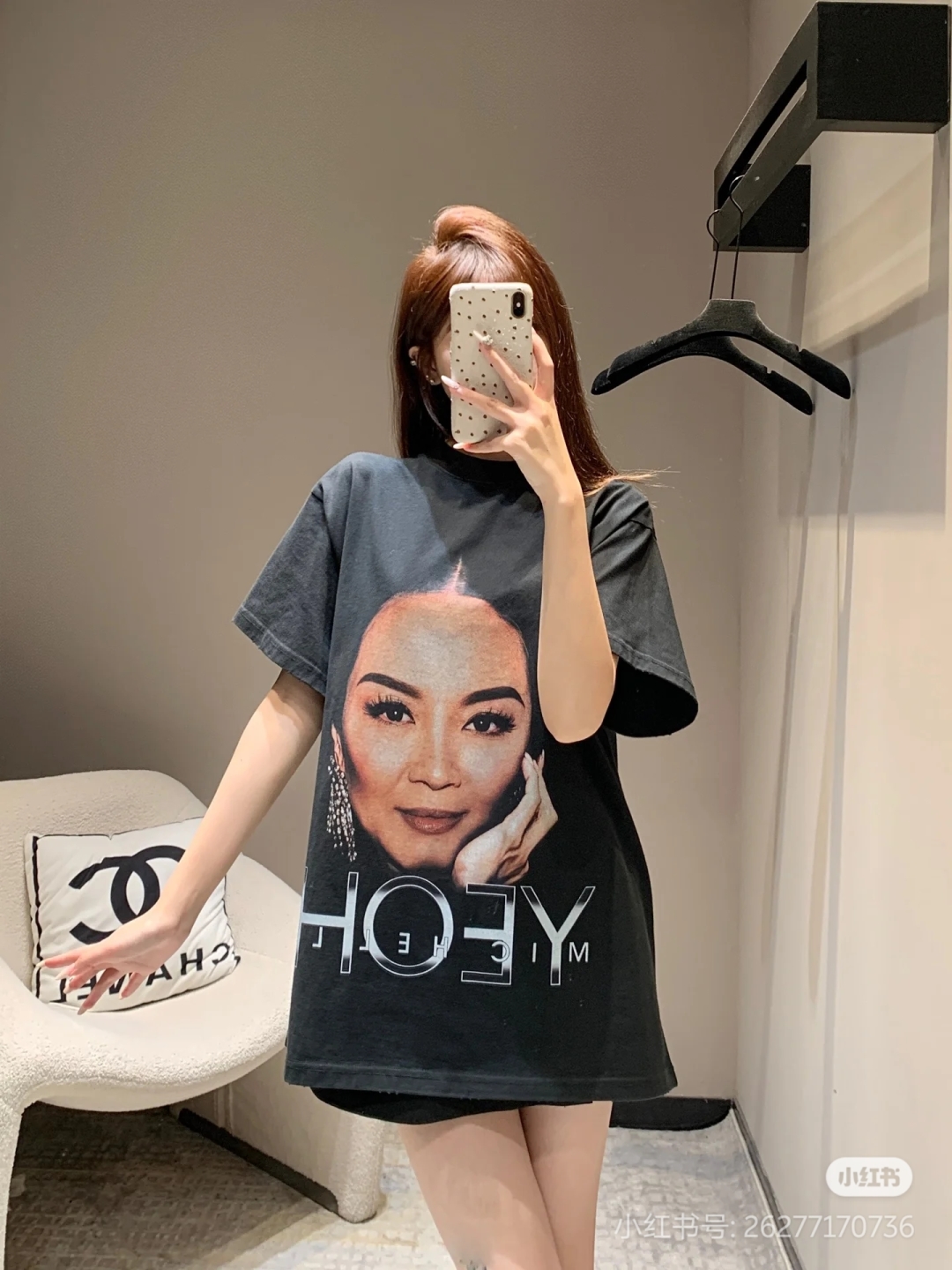 バレンシアガtシャツ メンズ偽物 トップス 半袖 プリント 純綿 ゆったり ブラック_14