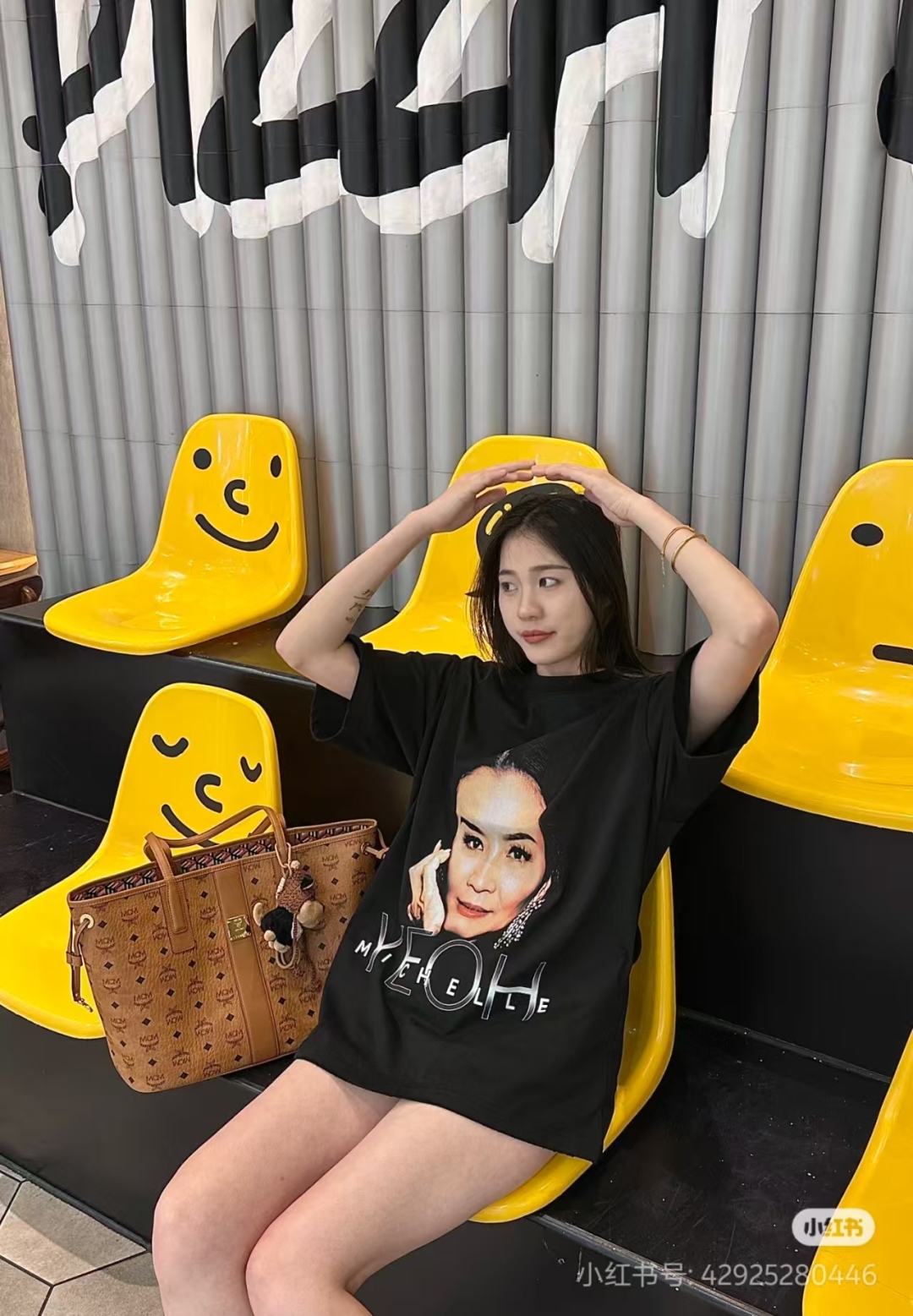 バレンシアガtシャツ メンズ偽物 トップス 半袖 プリント 純綿 ゆったり ブラック_15