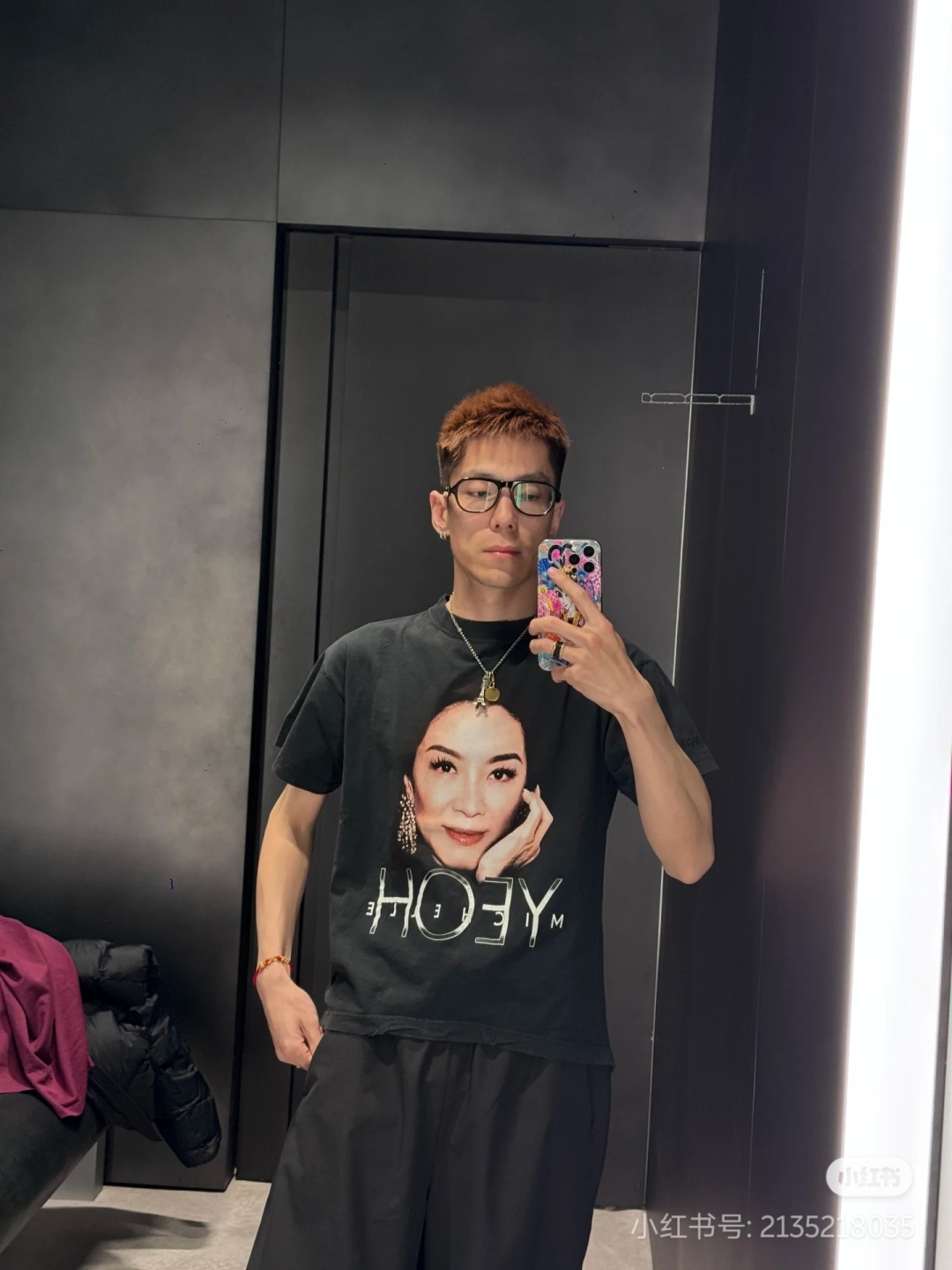 バレンシアガtシャツ メンズ偽物 トップス 半袖 プリント 純綿 ゆったり ブラック_16