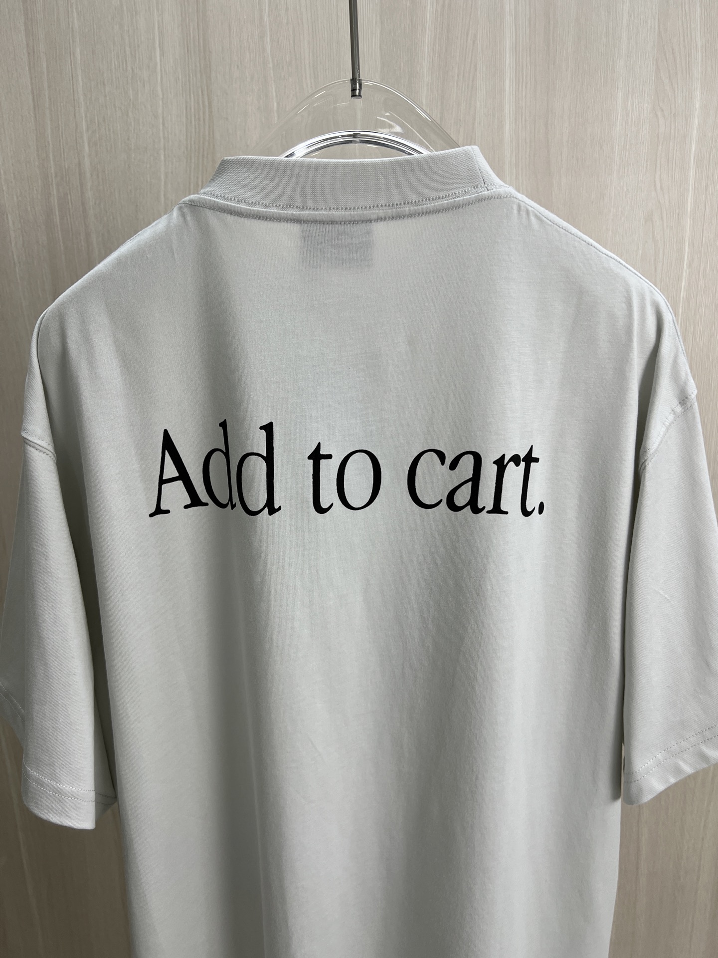 限定の人気 バレンシアガtシャツメルカリスーパーコピー トップス 半袖 プリント 純綿 ゆったり ホワイト_6