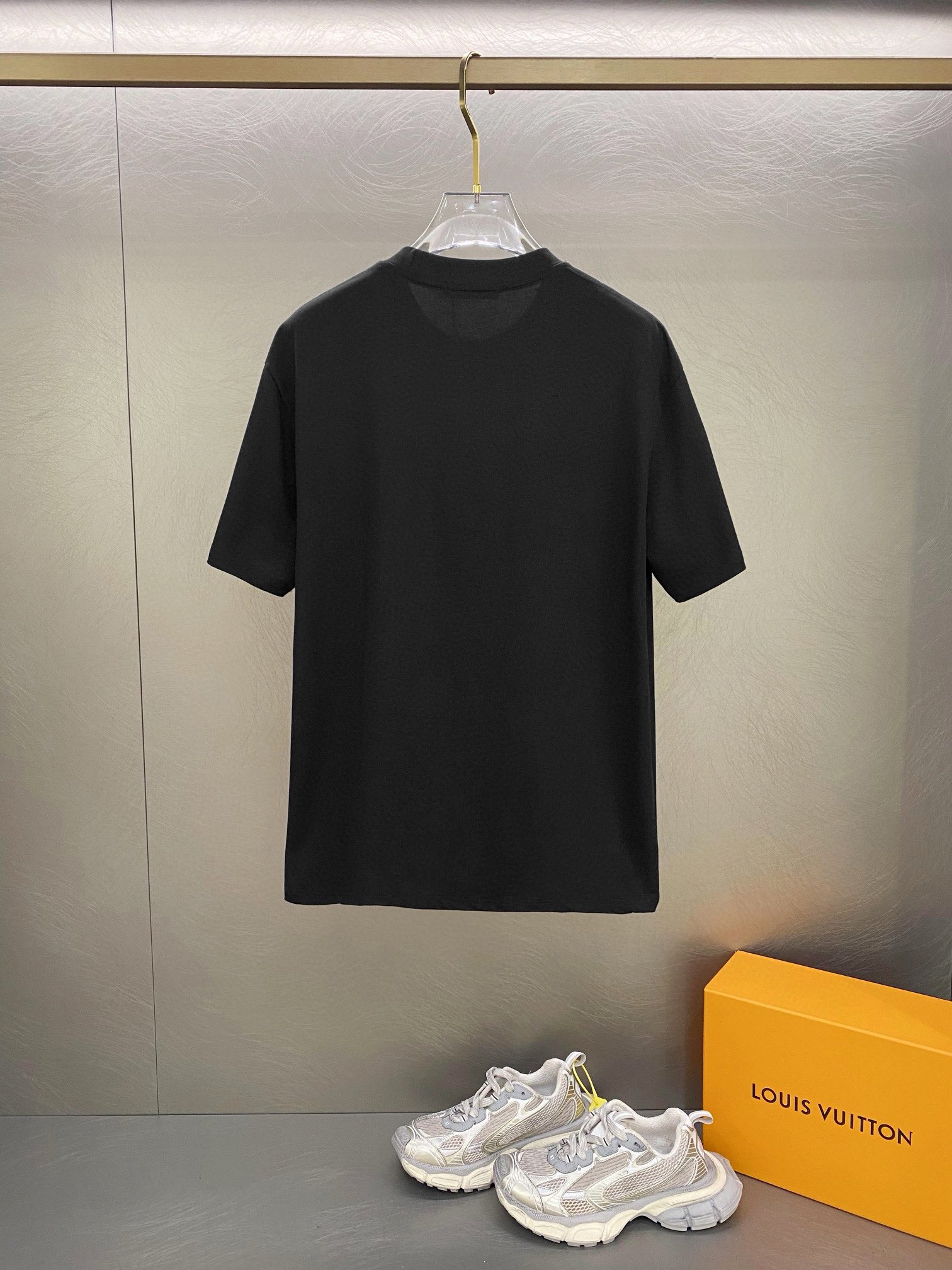 ディオールtシャツメルカリスーパーコピー 純綿 トップス 短袖 ゆったり プリント 柔らかい 2色可選_4