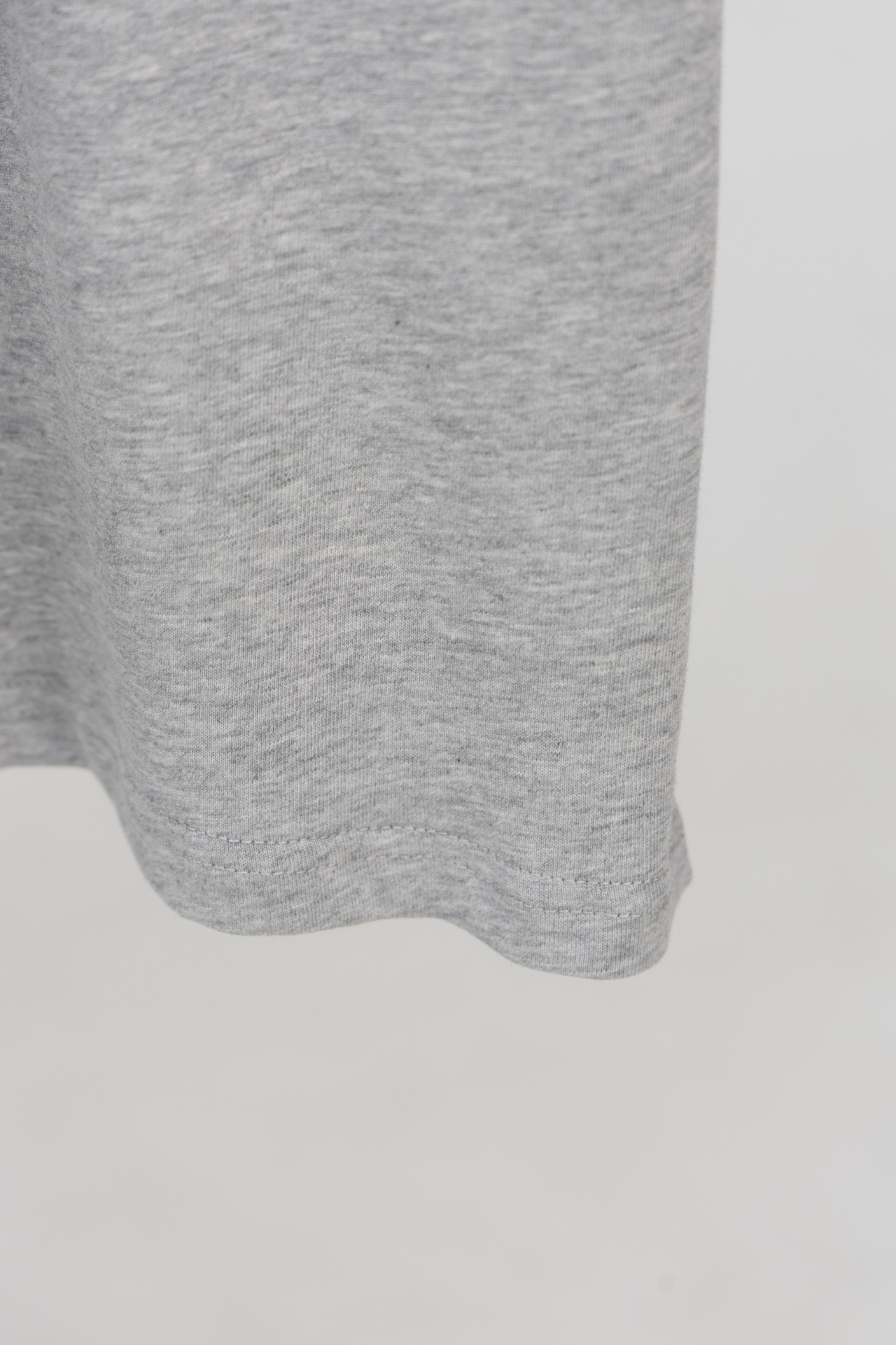 ディオール tシャツ サイズ感コピー Tシャツ 純綿 トップス 短袖 ゆったり プリント 8815# 柔らかい グレー_9