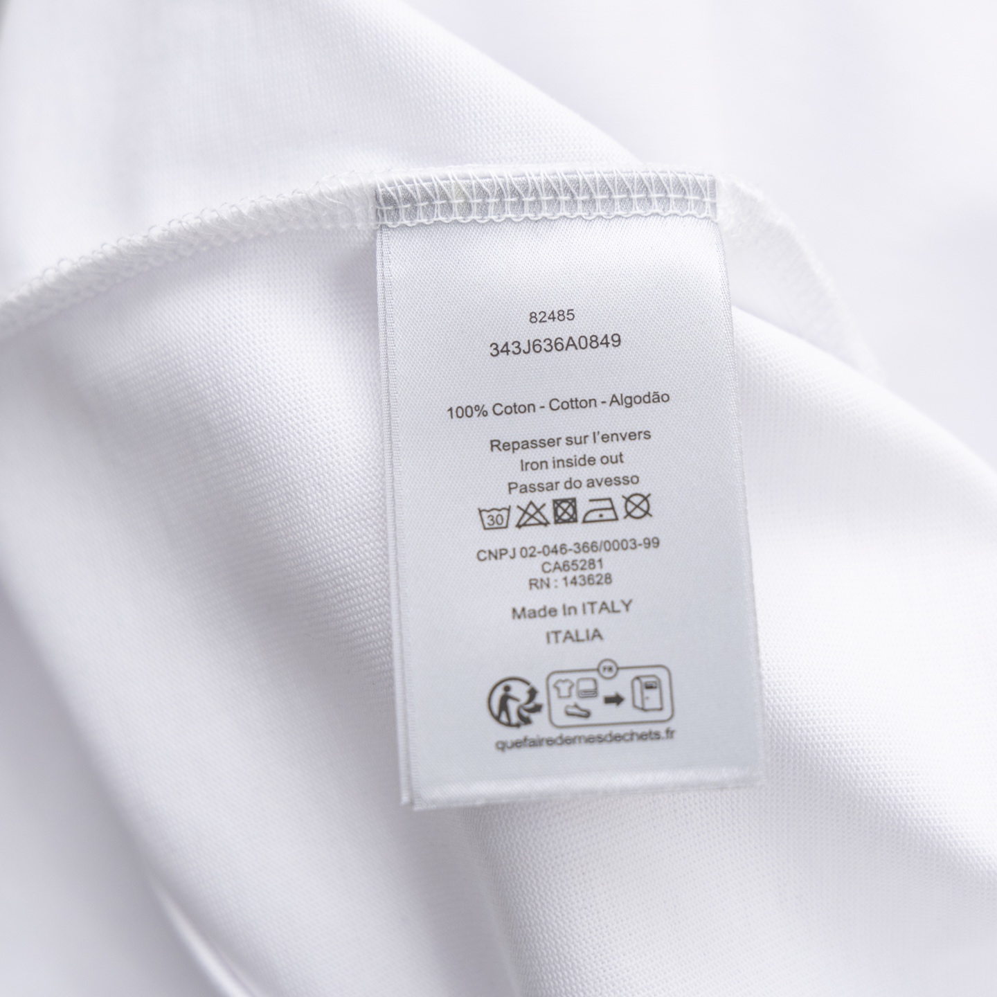 ディオール tシャツ 新作スーパーコピー 純綿 トップス 短袖 ゆったり プリント 柔軟 ホワイト_11