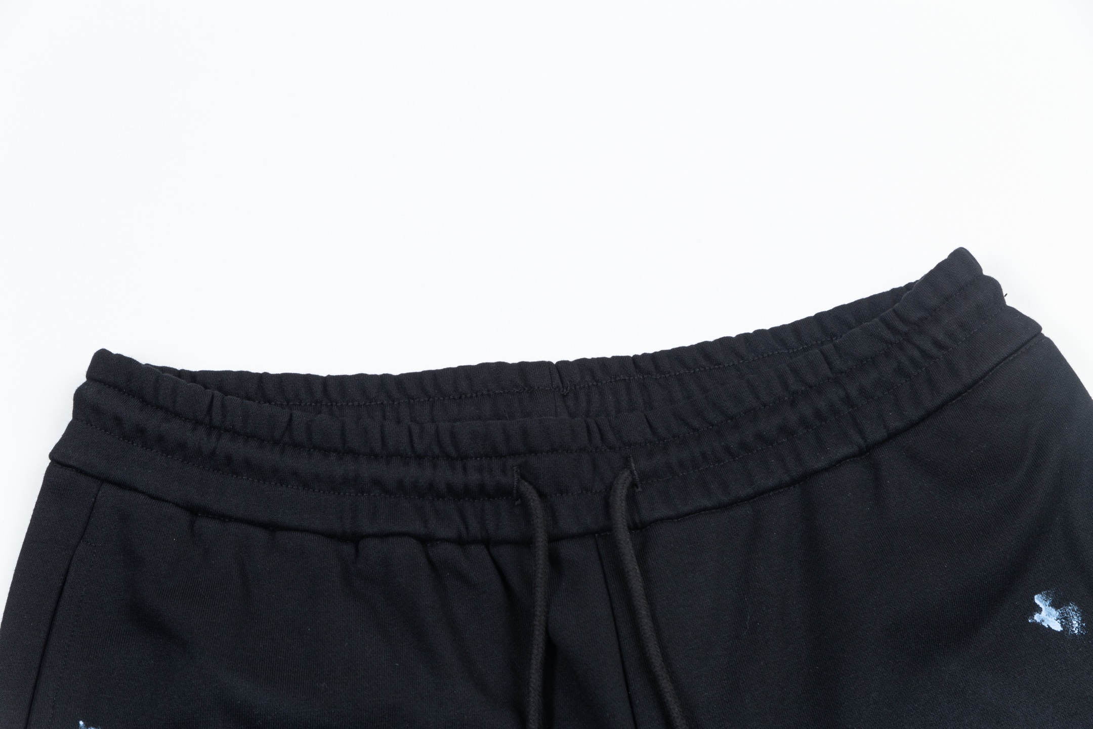 ディオールパンツコピー ショットパンツ 夏新品 ビーチ カジュアル プリント 男女兼用 ブラック_3