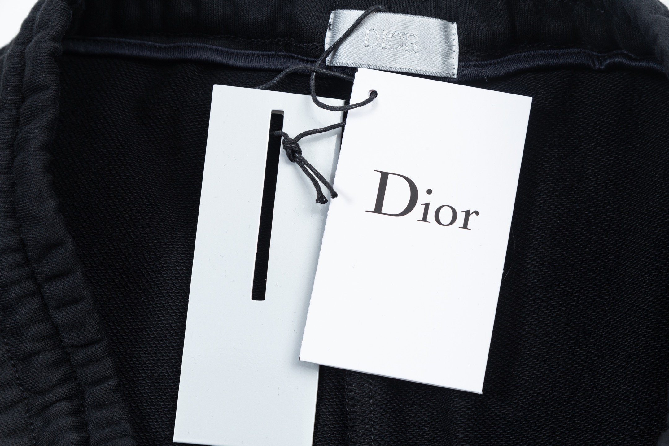 dior 半ズボンスーパーコピー ショットパンツ 夏新品 ビーチ カジュアル プリント 男女兼用 ブラック_4