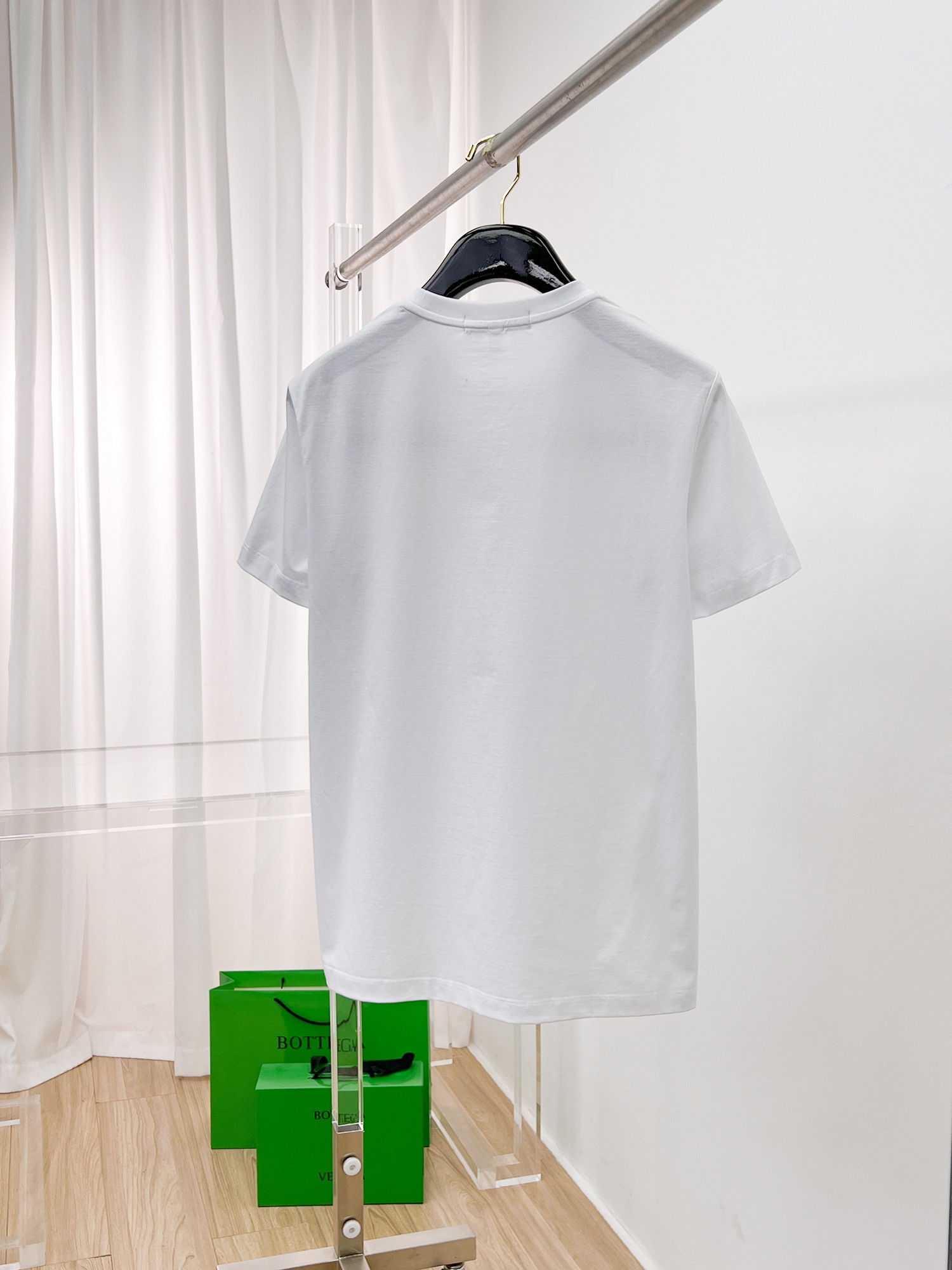 人気品 モンクレールtシャツ キッズ偽物 ロゴプリント トップス 短袖 柔らかい 綿100％ ホワイト_9