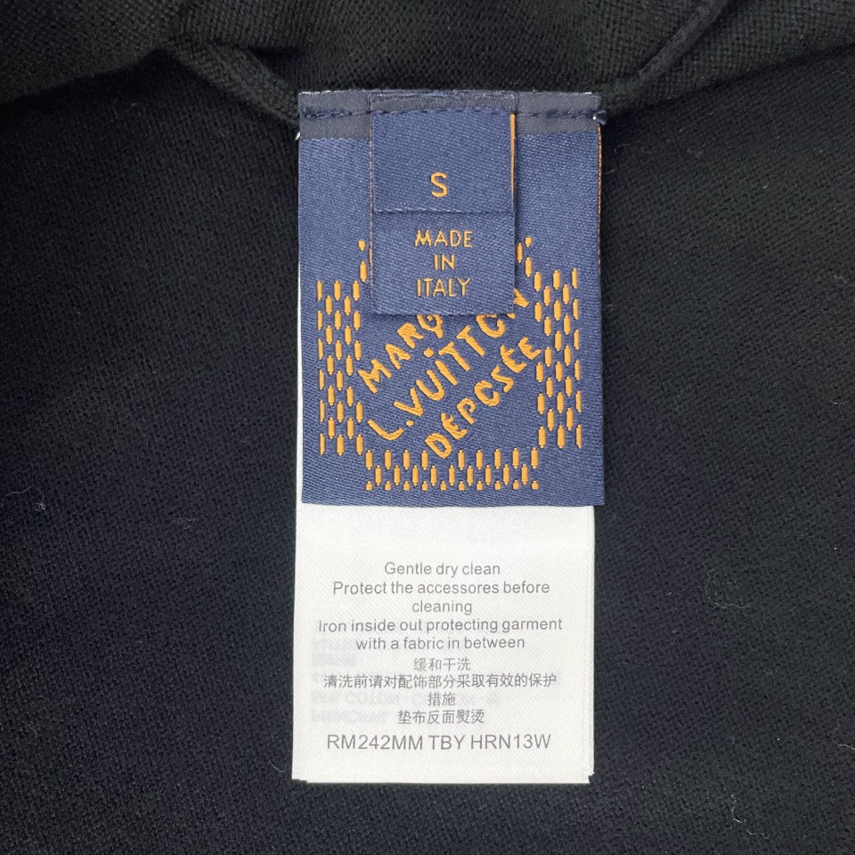 お買い得なルイヴィトンtシャツ レディースコピー 純綿 トップス 短袖 柔らかい プリント シンプル ブラック_6
