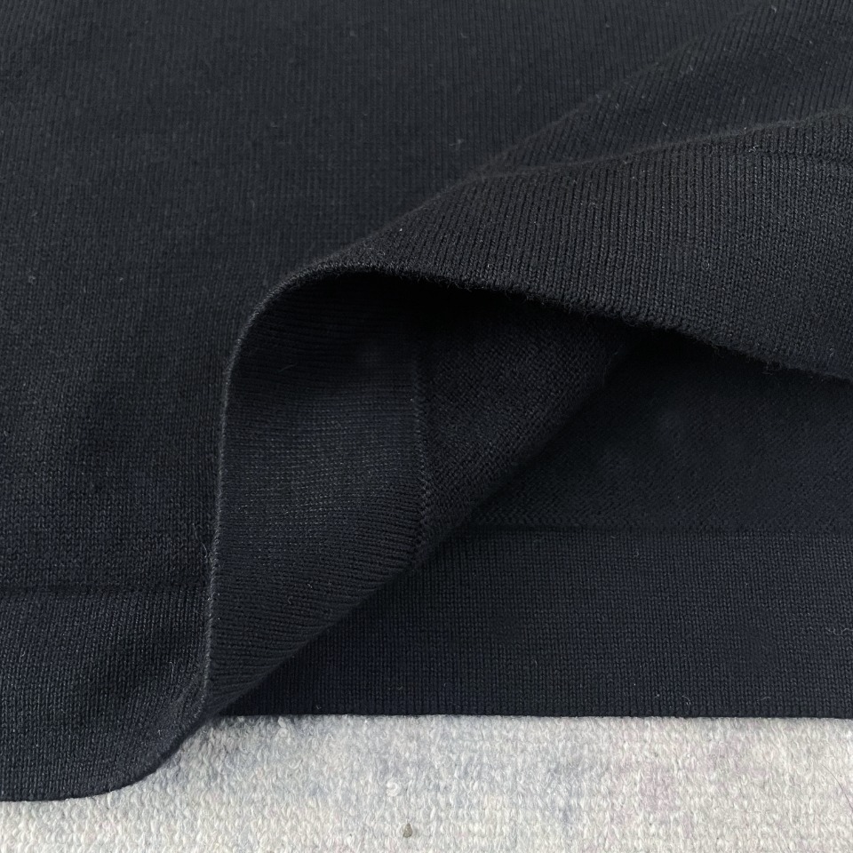 お買い得なルイヴィトンtシャツ レディースコピー 純綿 トップス 短袖 柔らかい プリント シンプル ブラック_7