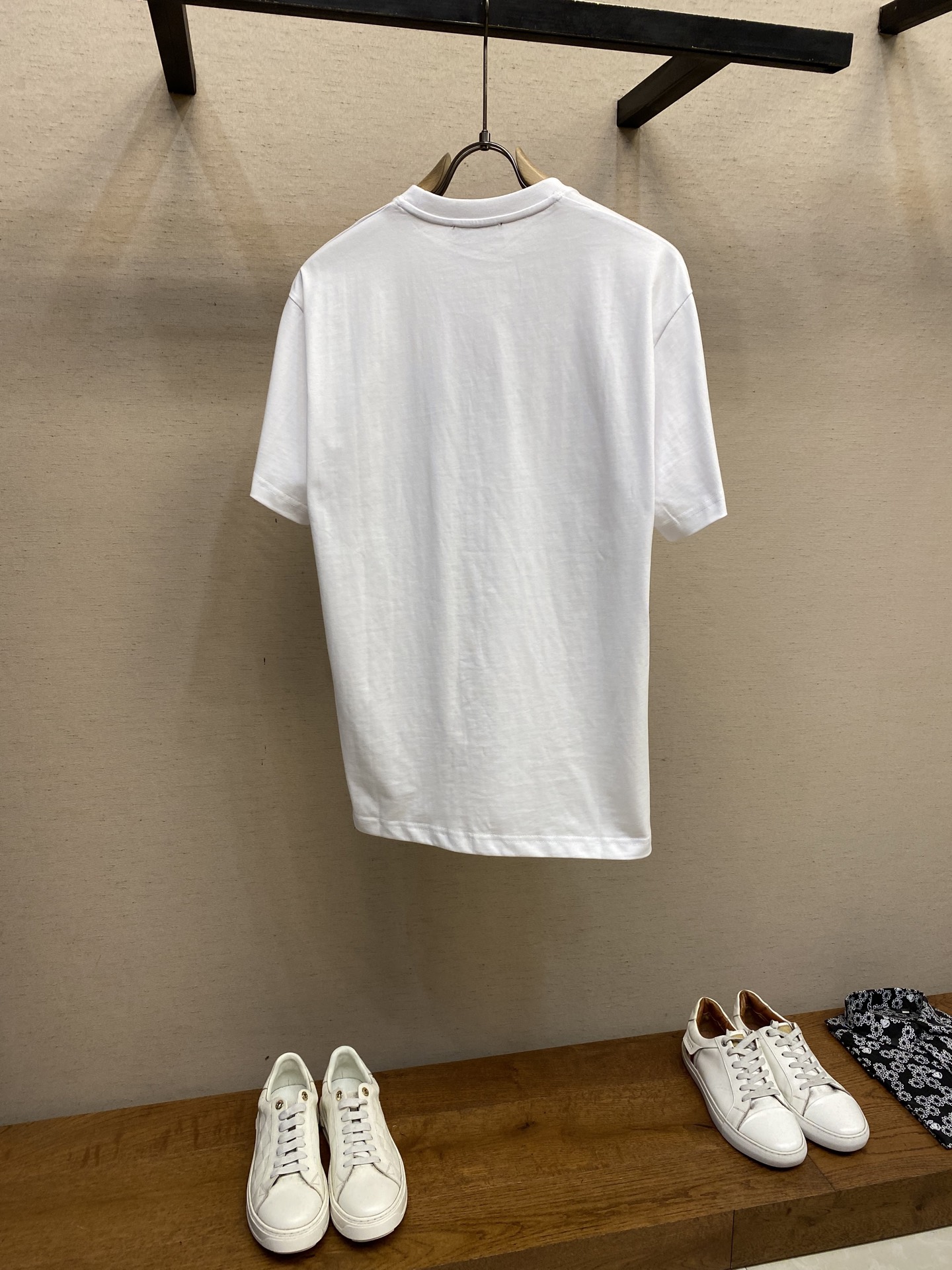 超激得価格 gucci 半袖コピー プリント トップス 100%綿 ゆったり tシャツ ホワイト_2
