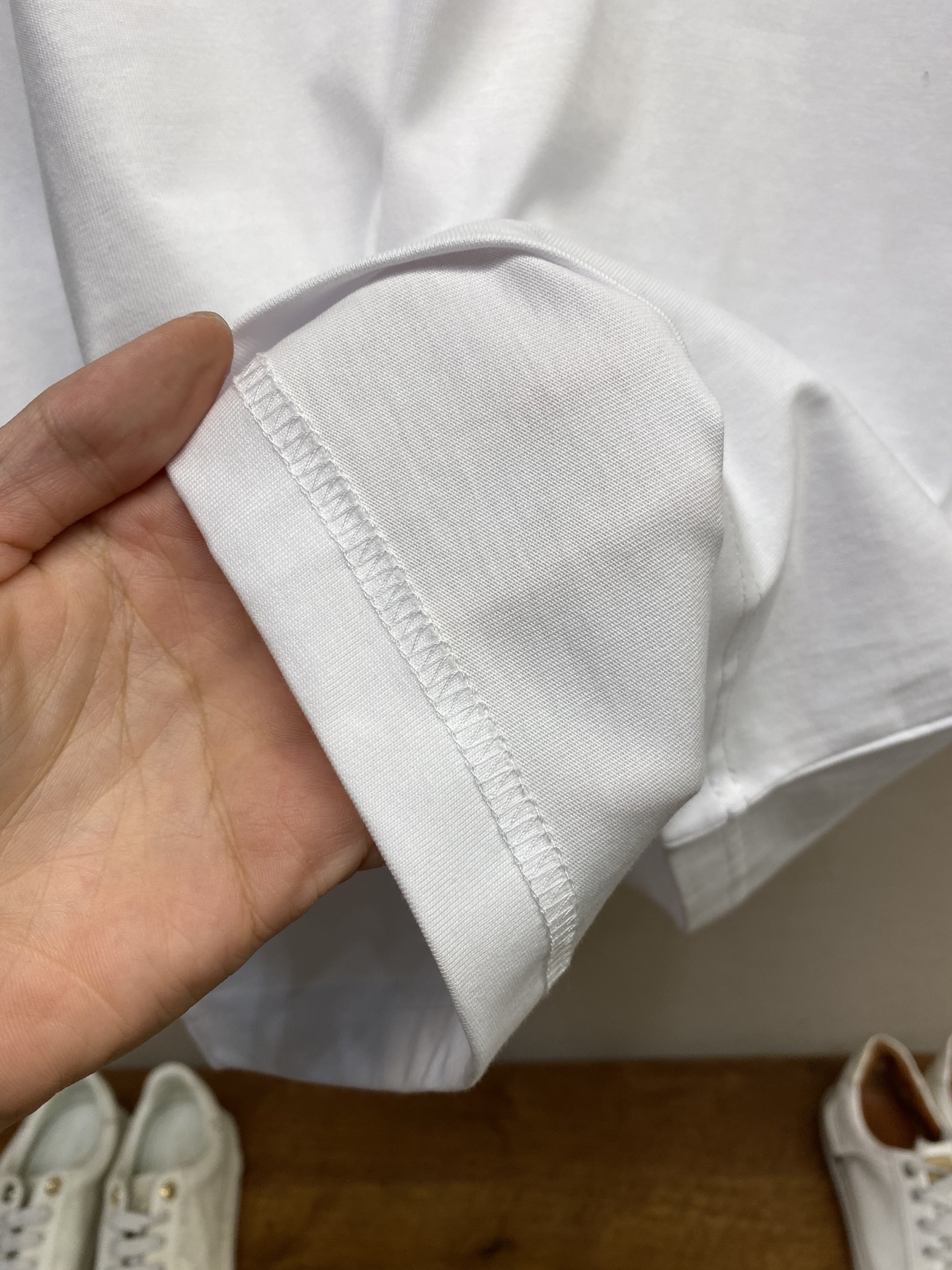 超激得価格 gucci 半袖コピー プリント トップス 100%綿 ゆったり tシャツ ホワイト_7